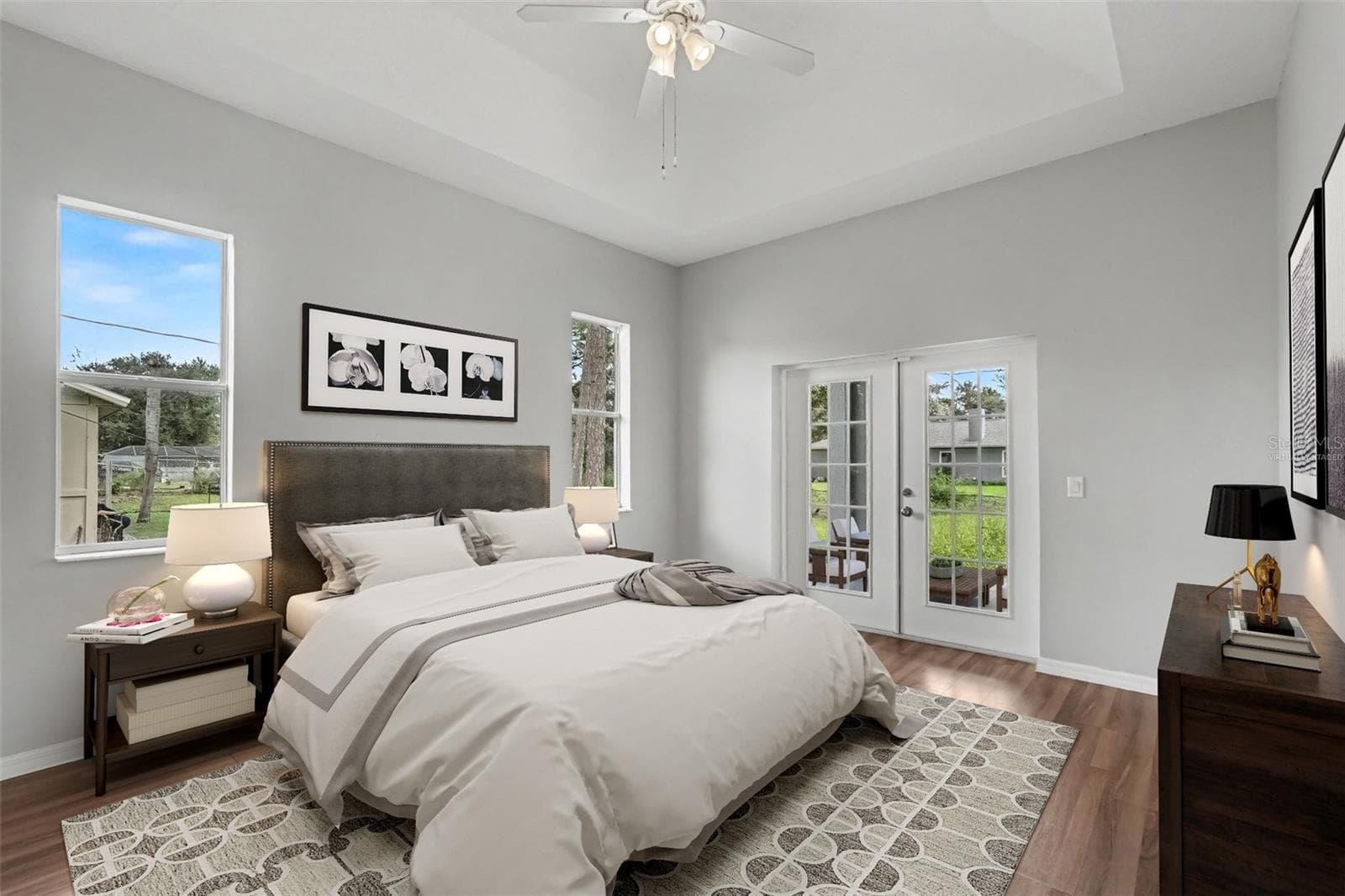 Virtually Staged - 1160 SE TIGER ST, PALM BAY