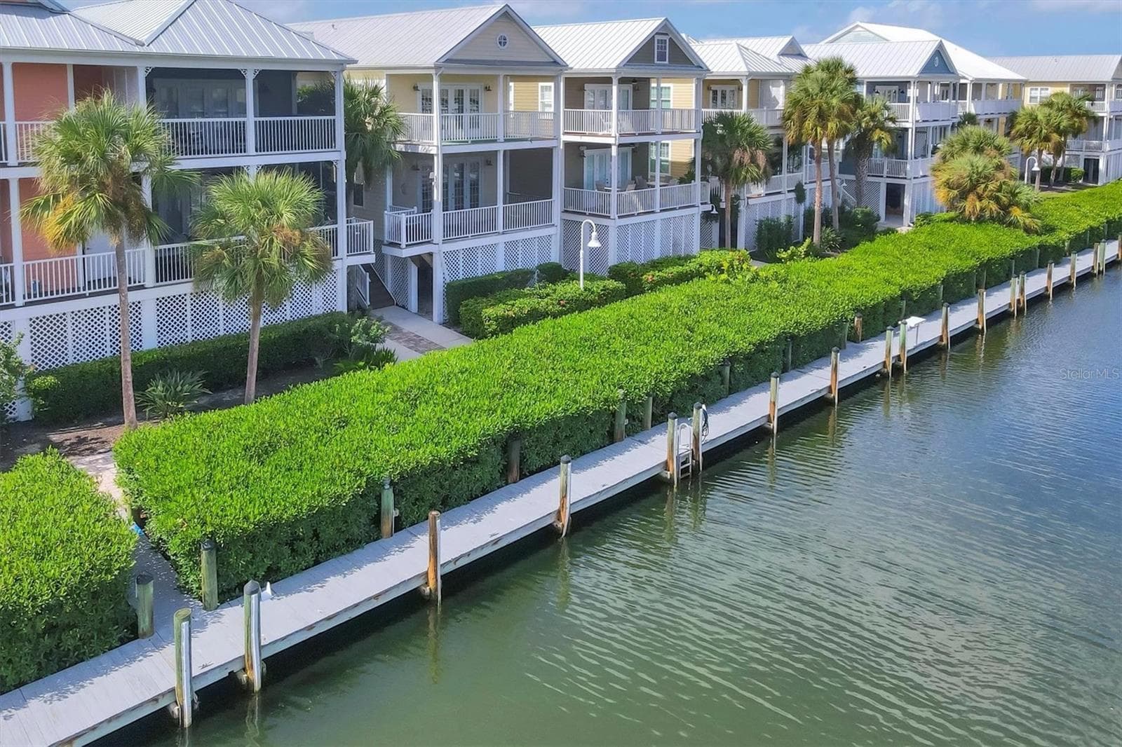 Townhouse at 11744 ANGLERS CLUB DR #116, PLACIDA, photo 3 of 36