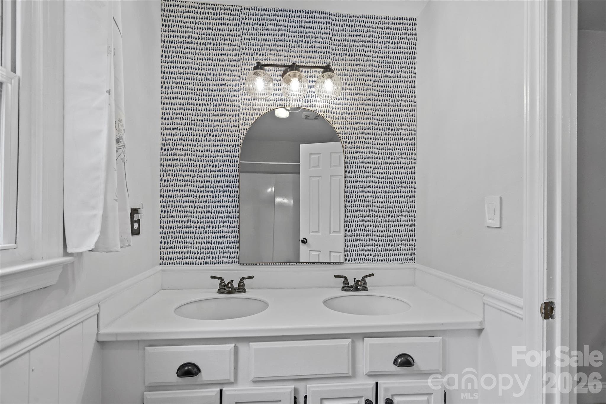 Second Bath - 8609 Laurelwood Lane, Waxhaw