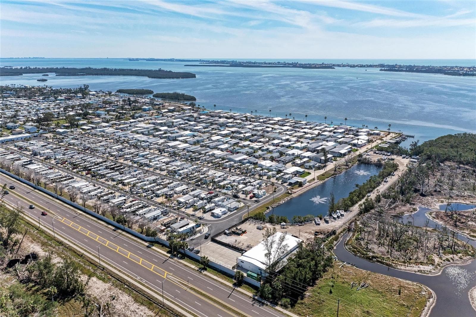 Land at 10315 CORTEZ RD W #21F, BRADENTON, photo 18 of 22