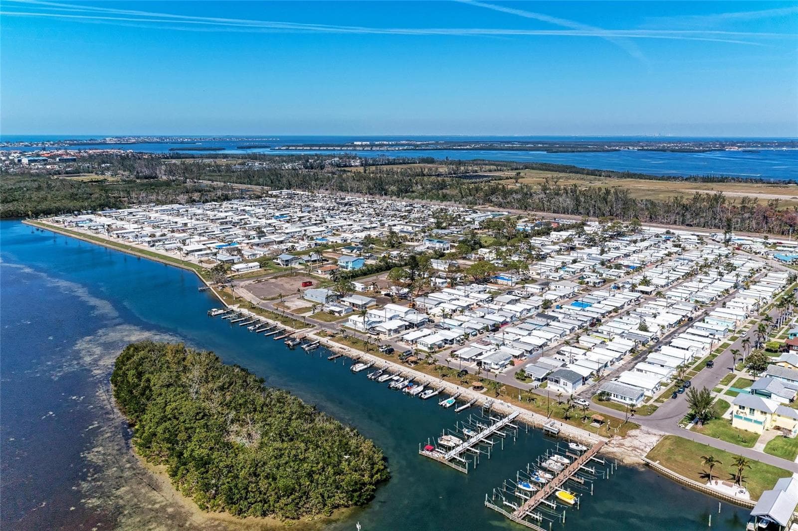 Land at 10315 CORTEZ RD W #21F, BRADENTON, photo 19 of 22