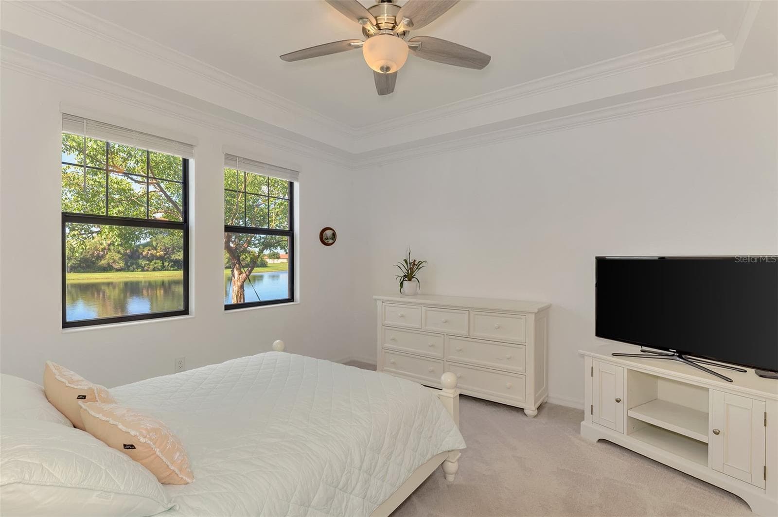 Primary Bedroom - 10205 STAGGERBUSH DRIVE #102, VENICE