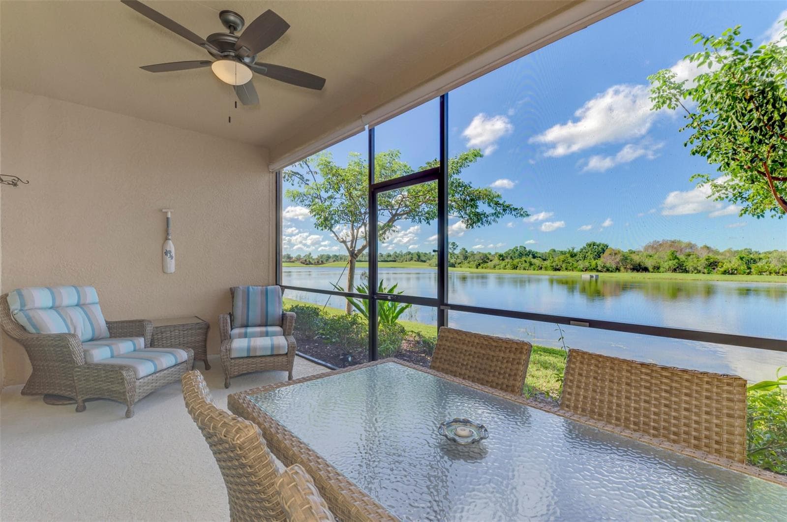 Lanai - 10205 STAGGERBUSH DRIVE #102, VENICE
