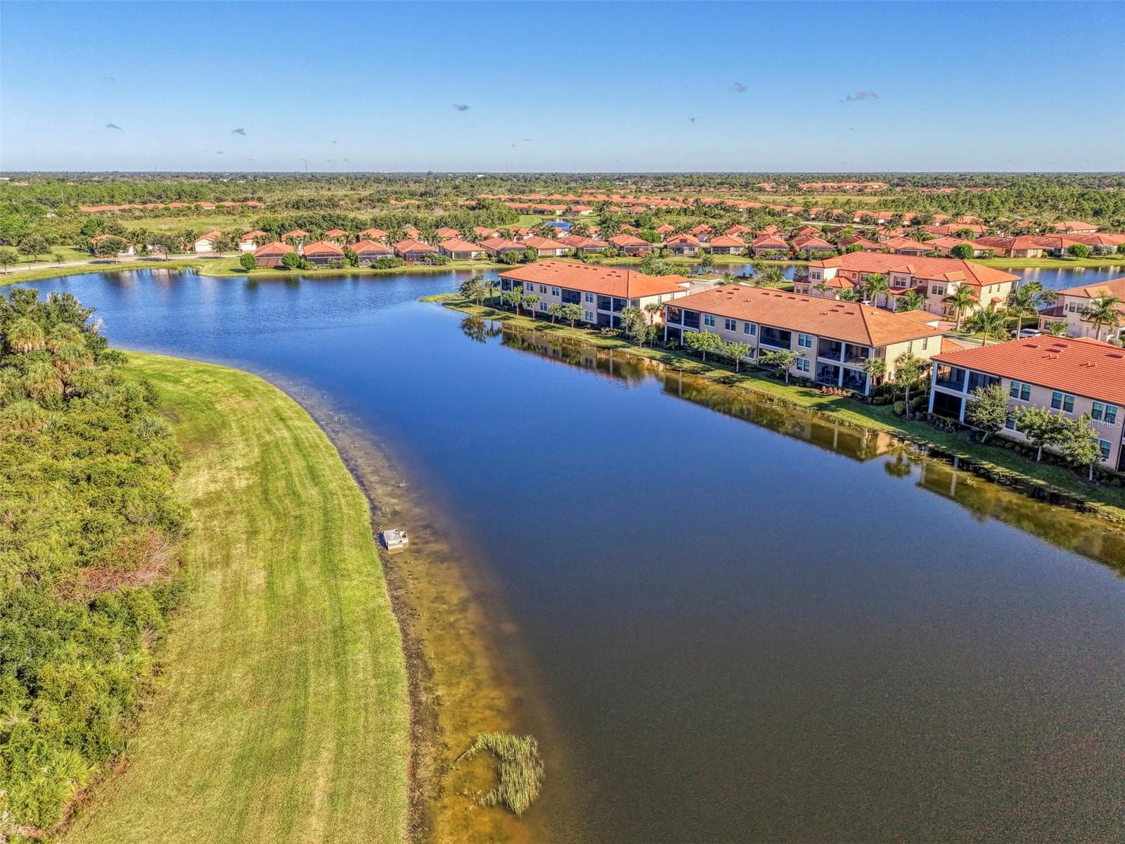 Aerial - 10205 STAGGERBUSH DRIVE #102, VENICE