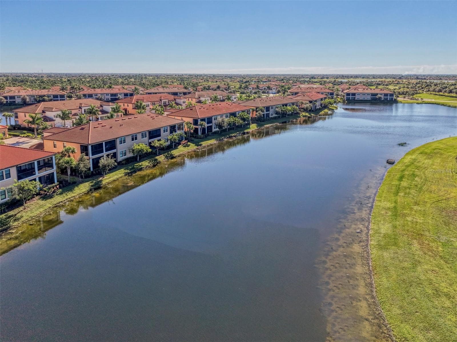Aerial - 10205 STAGGERBUSH DRIVE #102, VENICE