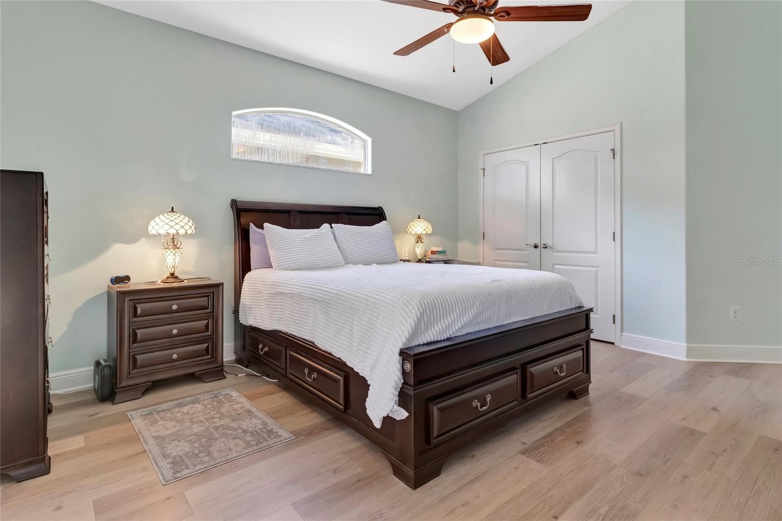 Primary suite - 4877 GRASSY KNOLL DR, TAVARES