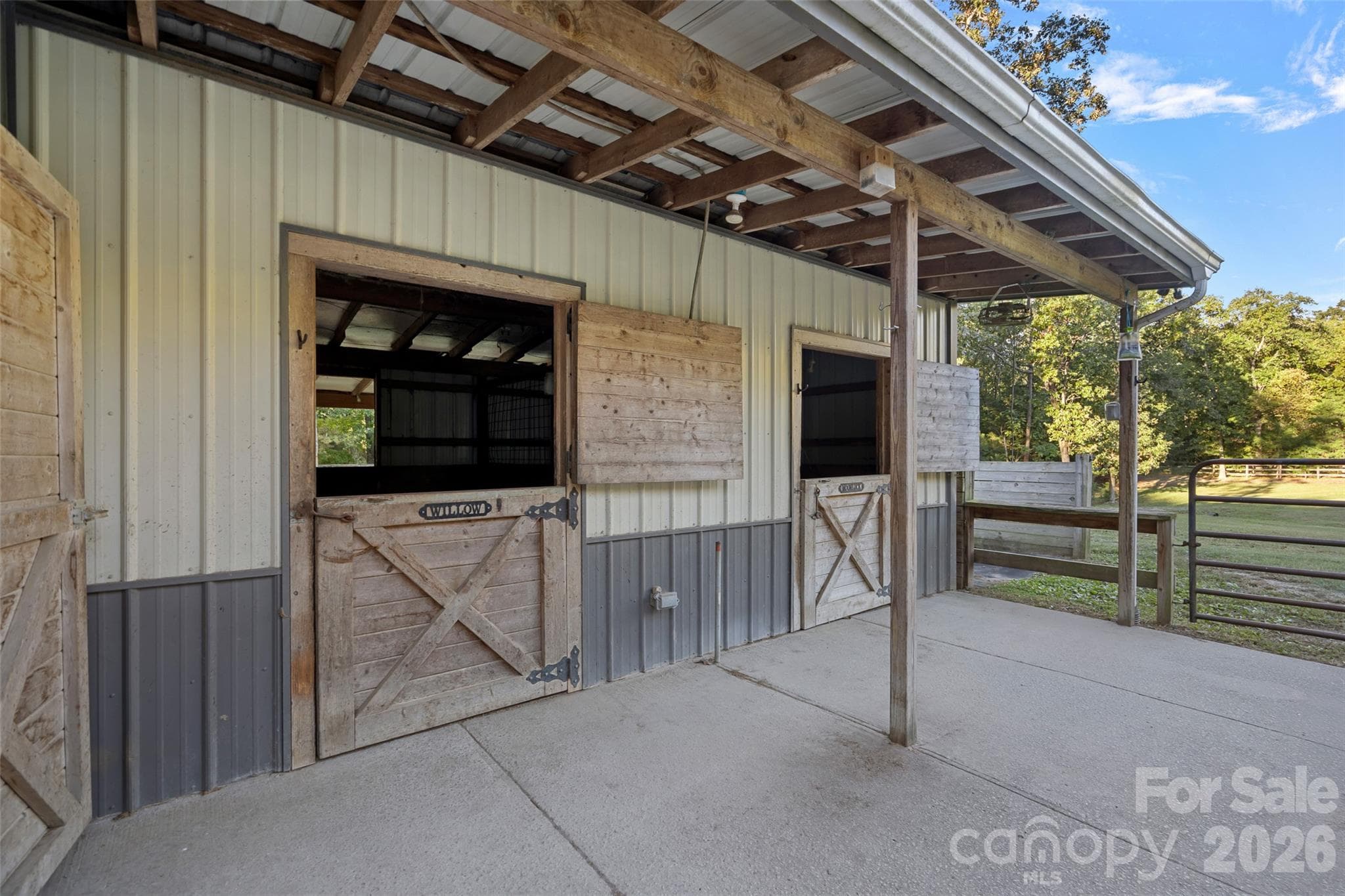Stalls X 3 - 8609 Laurelwood Lane, Waxhaw