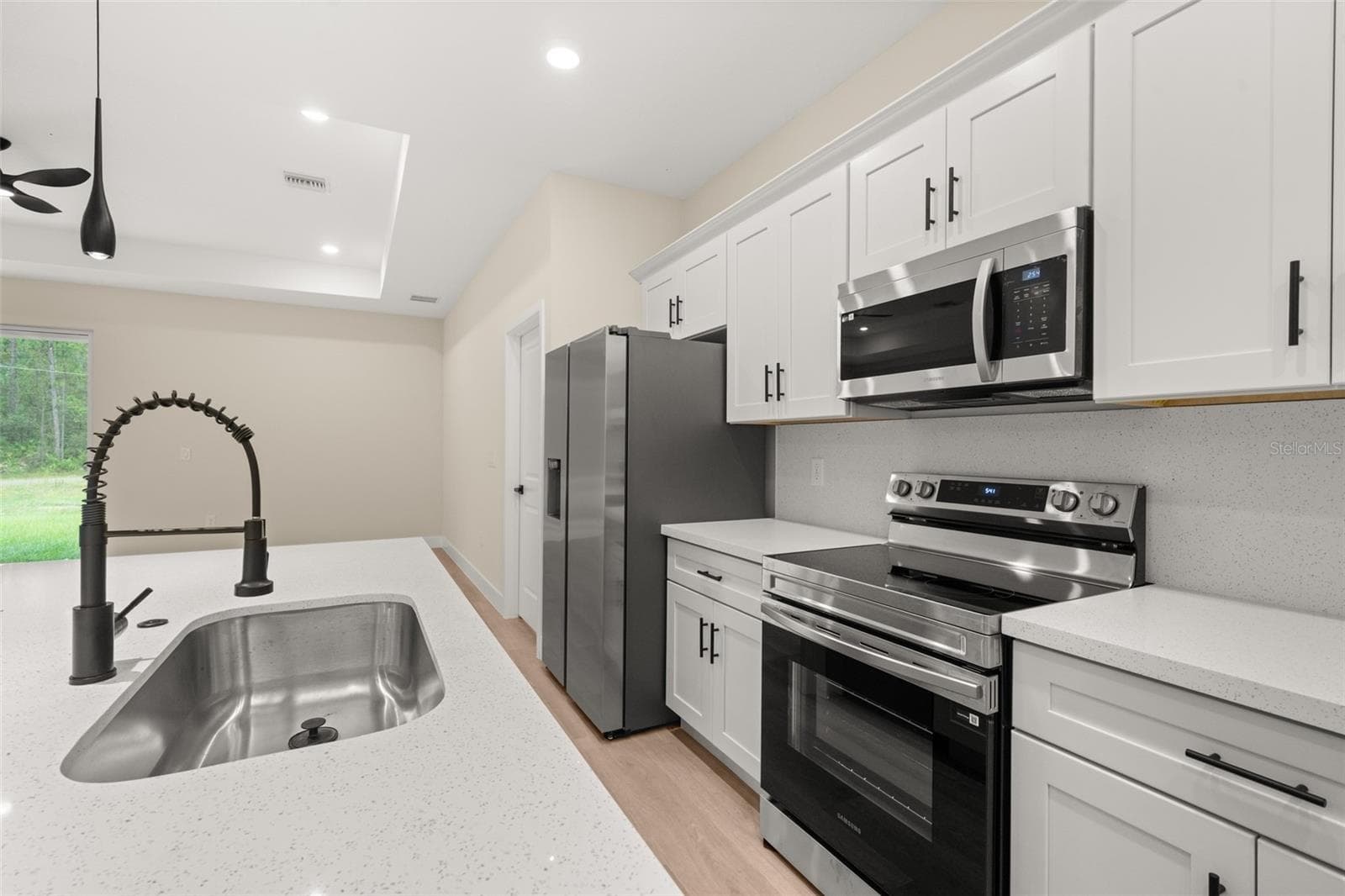 Kitchen - 9107 OVIEDO ST, SEBRING