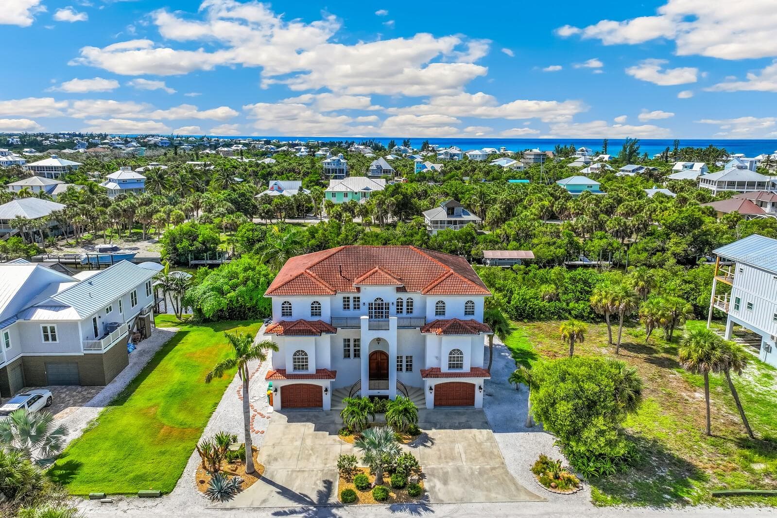 Single Family Residence at 36 LEMON BAY LN, PLACIDA, photo 58 of 60