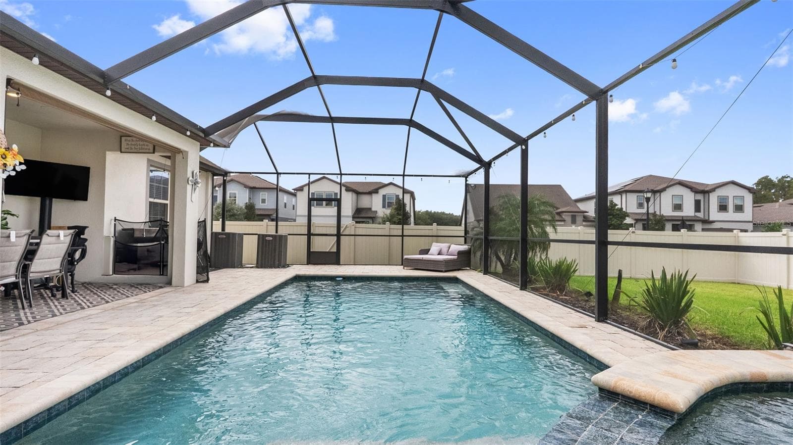 Pool - 19234 MOSSY PINE DR, TAMPA