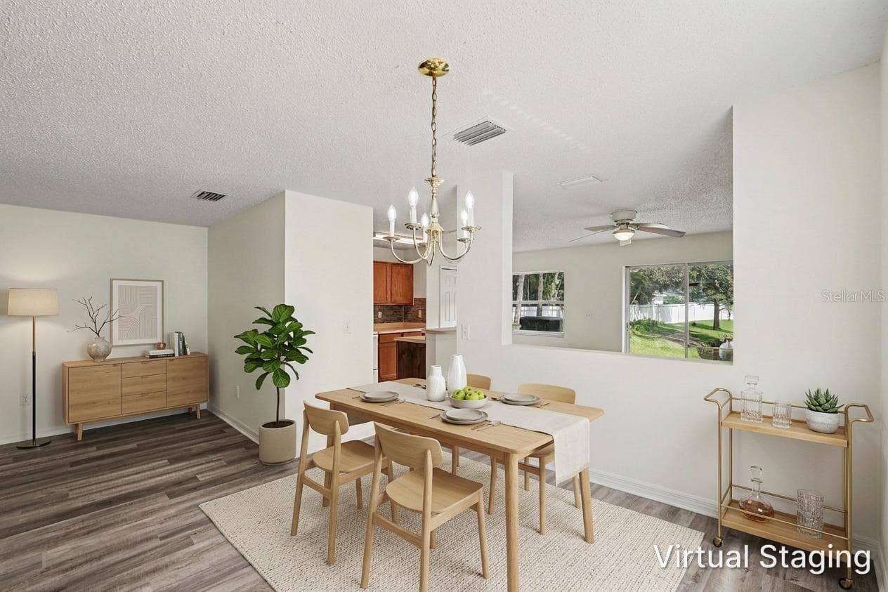 Townhouse at 8419 EDGEWATER PLACE BLVD, TAMPA, photo 9 of 33