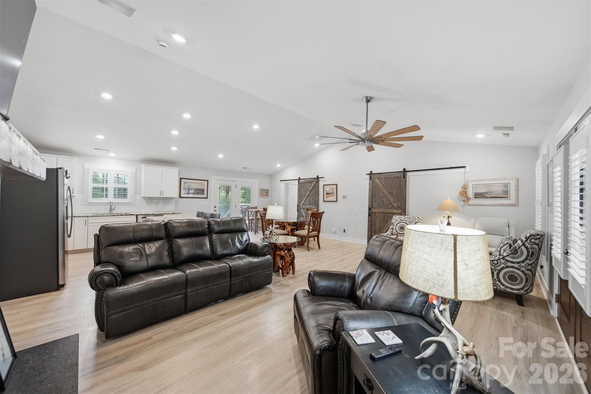 Single Family Residence at 2889 Connelly Springs Road, Granite Falls, photo 6 of 48