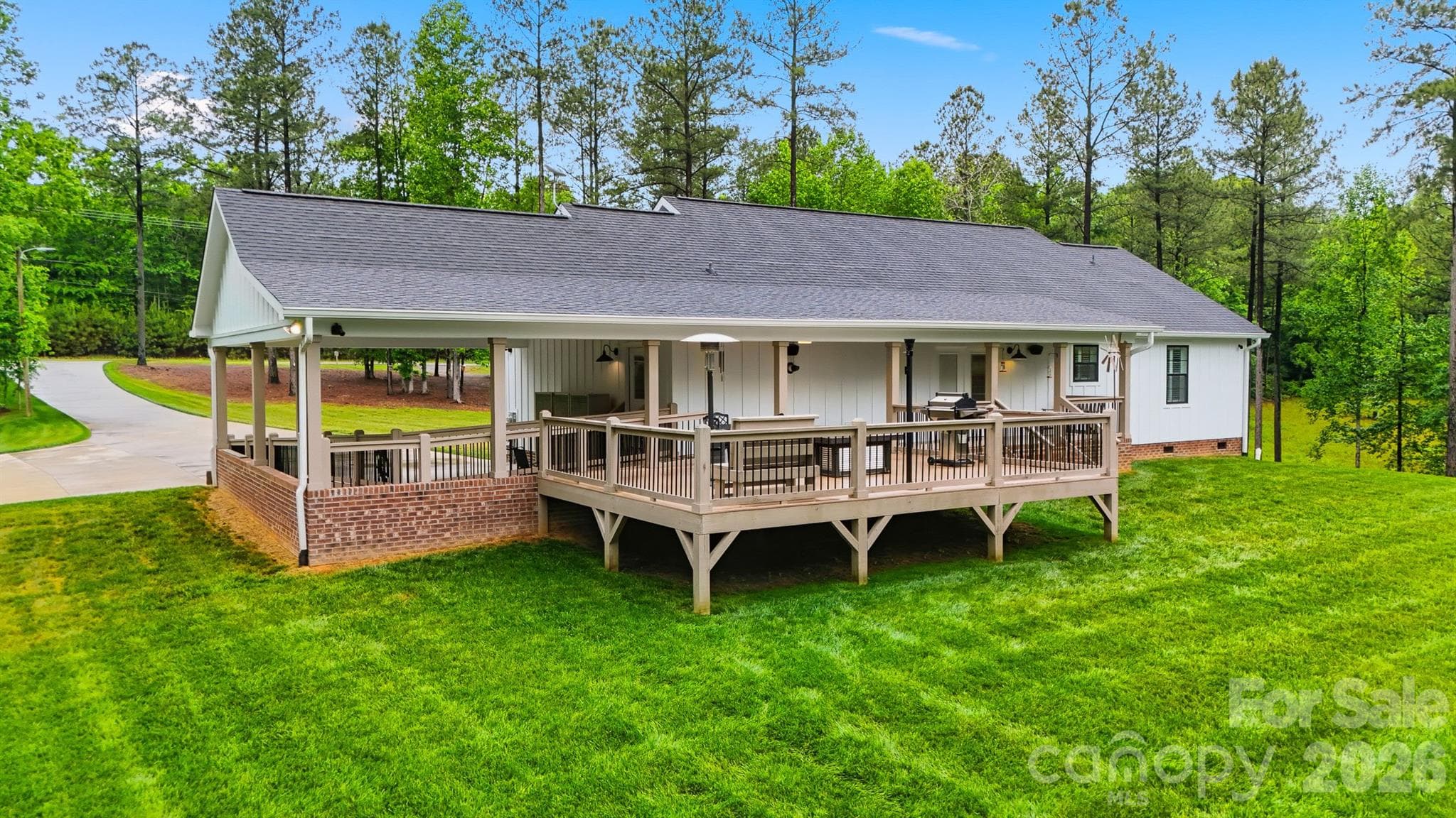 Single Family Residence at 2889 Connelly Springs Road, Granite Falls, photo 45 of 48