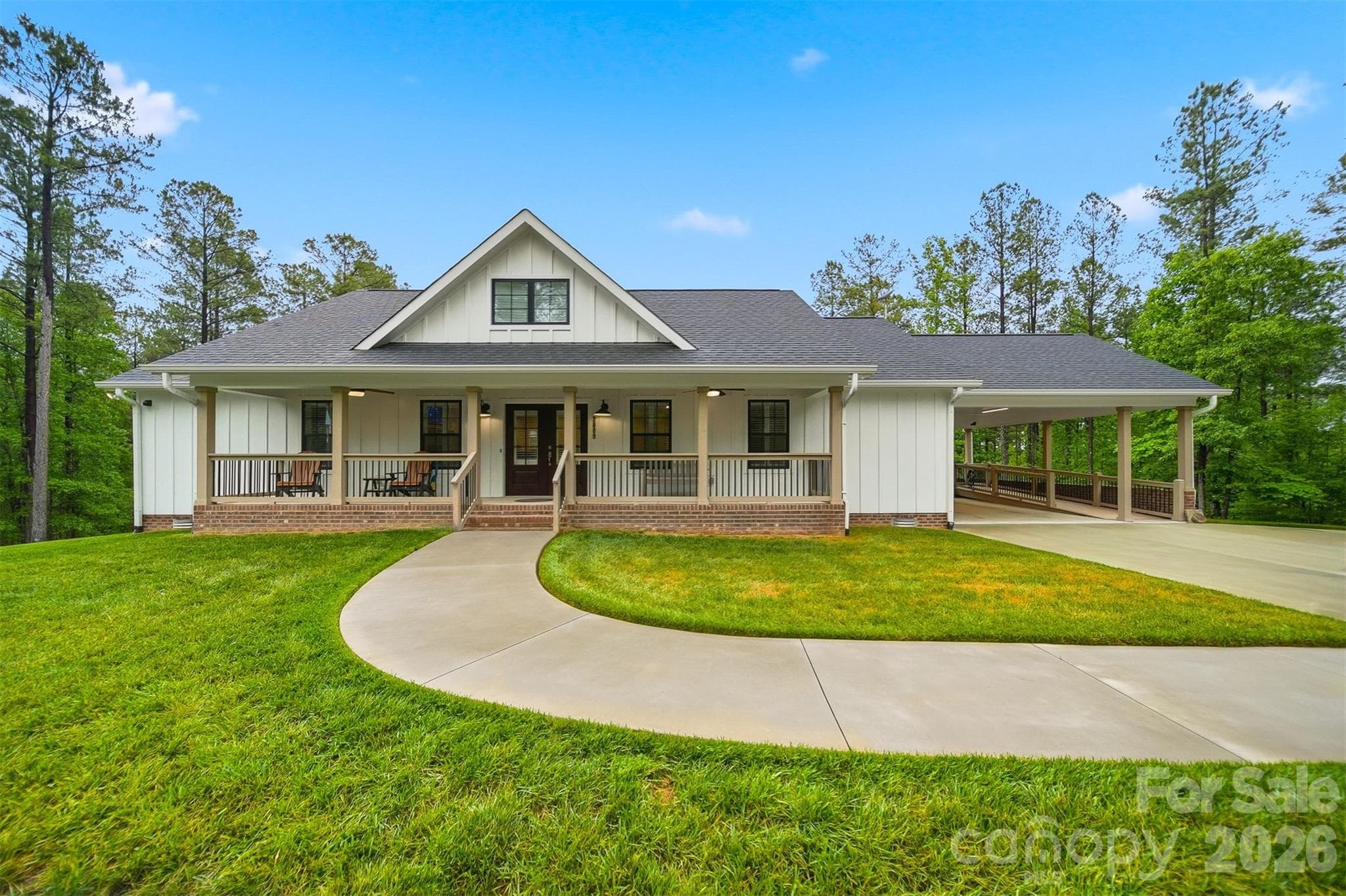 Single Family Residence at 2889 Connelly Springs Road, Granite Falls, photo 46 of 48