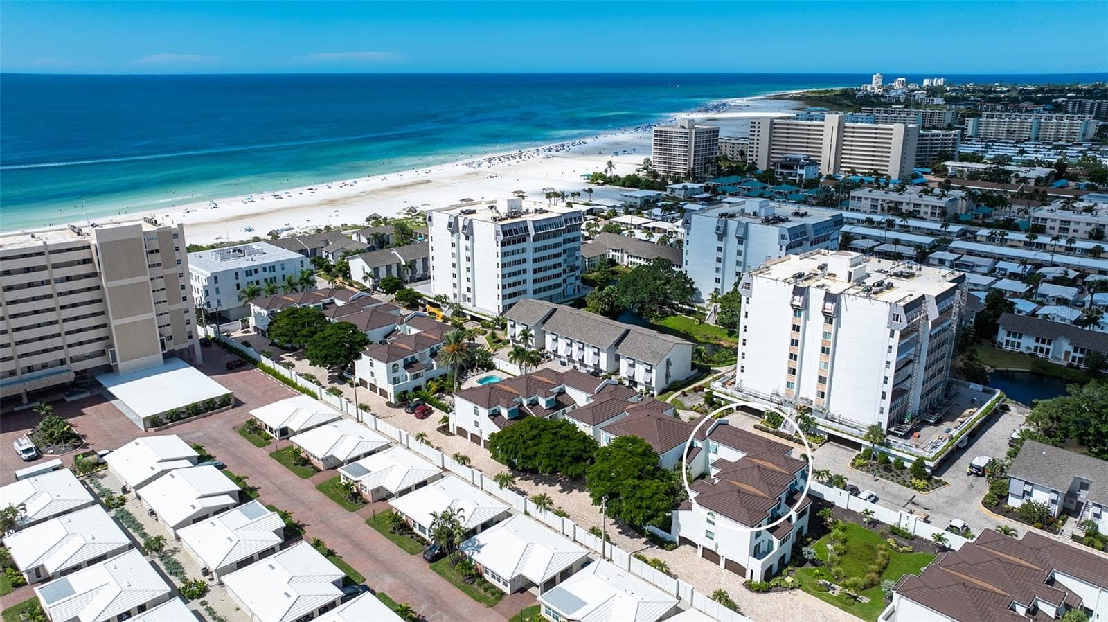 Condominium at 1163 COQUILLE ST #207, SARASOTA, photo 5 of 54