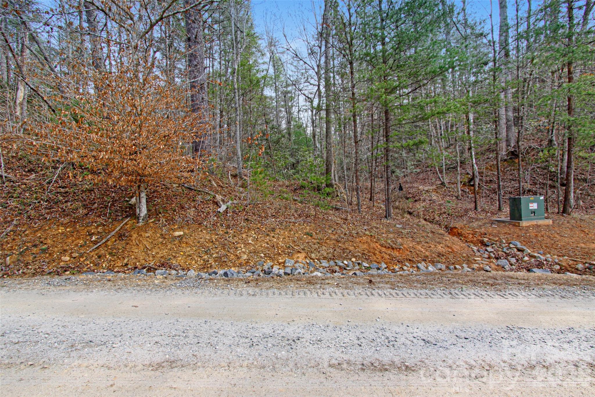 Property line is near utility box - 5360 Dogwood Way, Lenoir