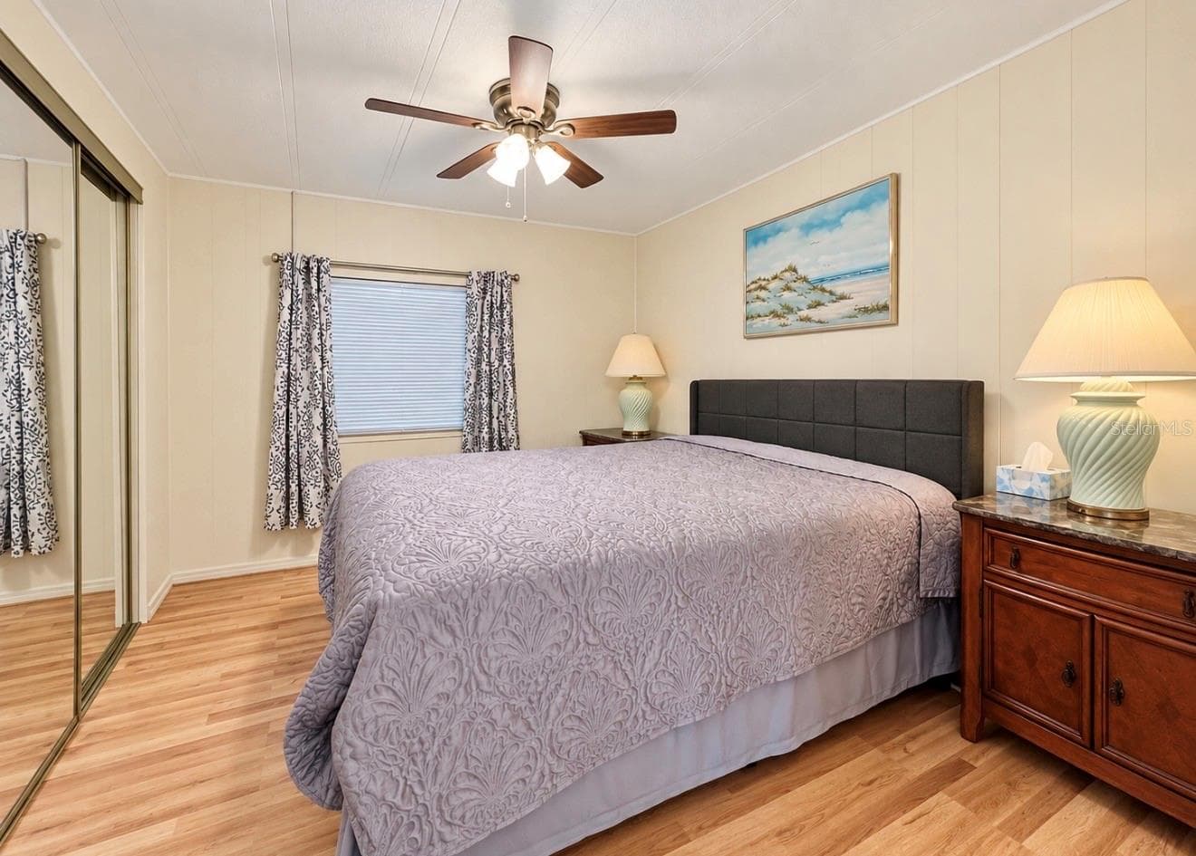 2nd bedroom - 1100 BELCHER RD S #663, LARGO