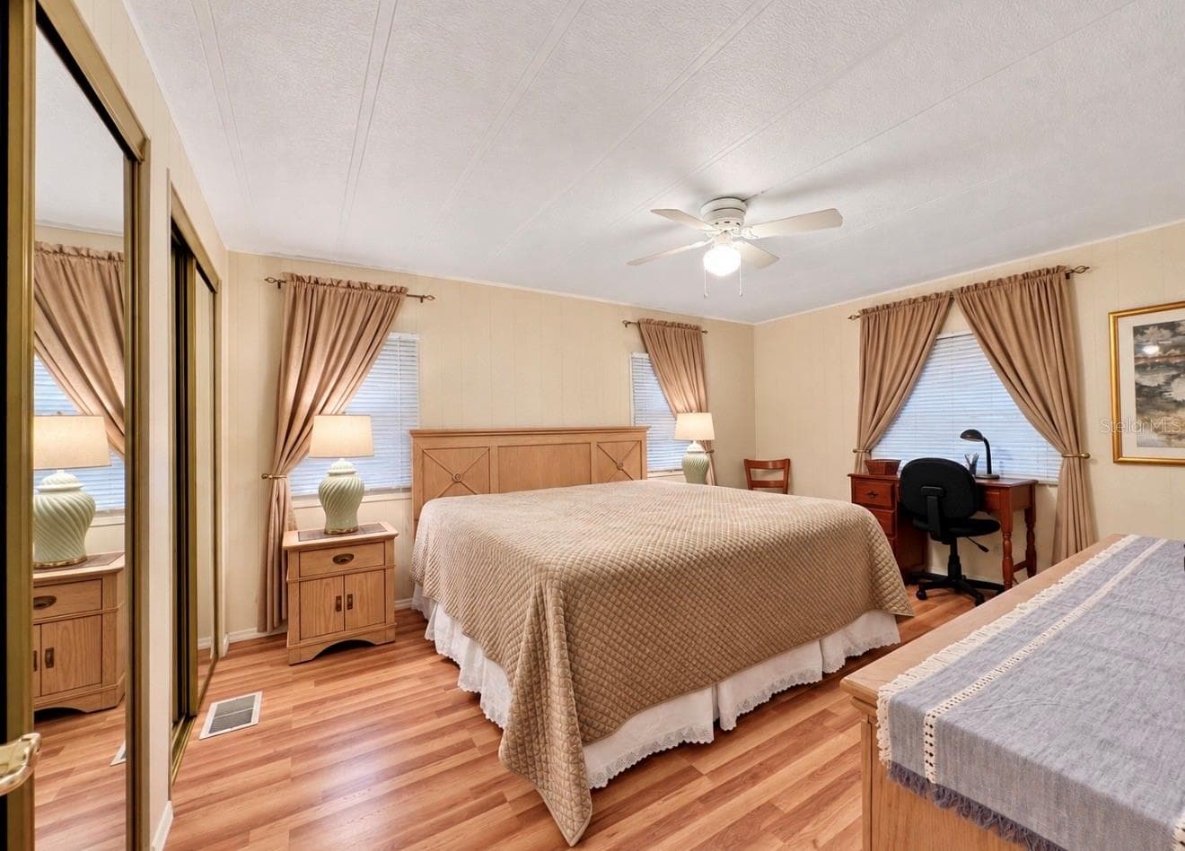Primary bedroom - 1100 BELCHER RD S #663, LARGO