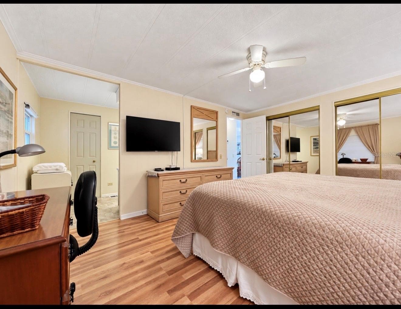 Primary bedroom - 1100 BELCHER RD S #663, LARGO