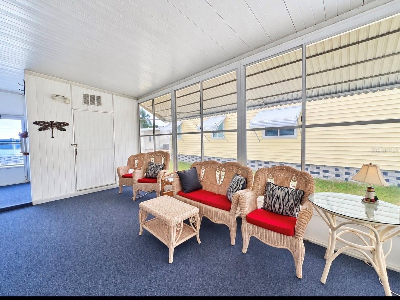 Side Lanai - 1100 BELCHER RD S #663, LARGO