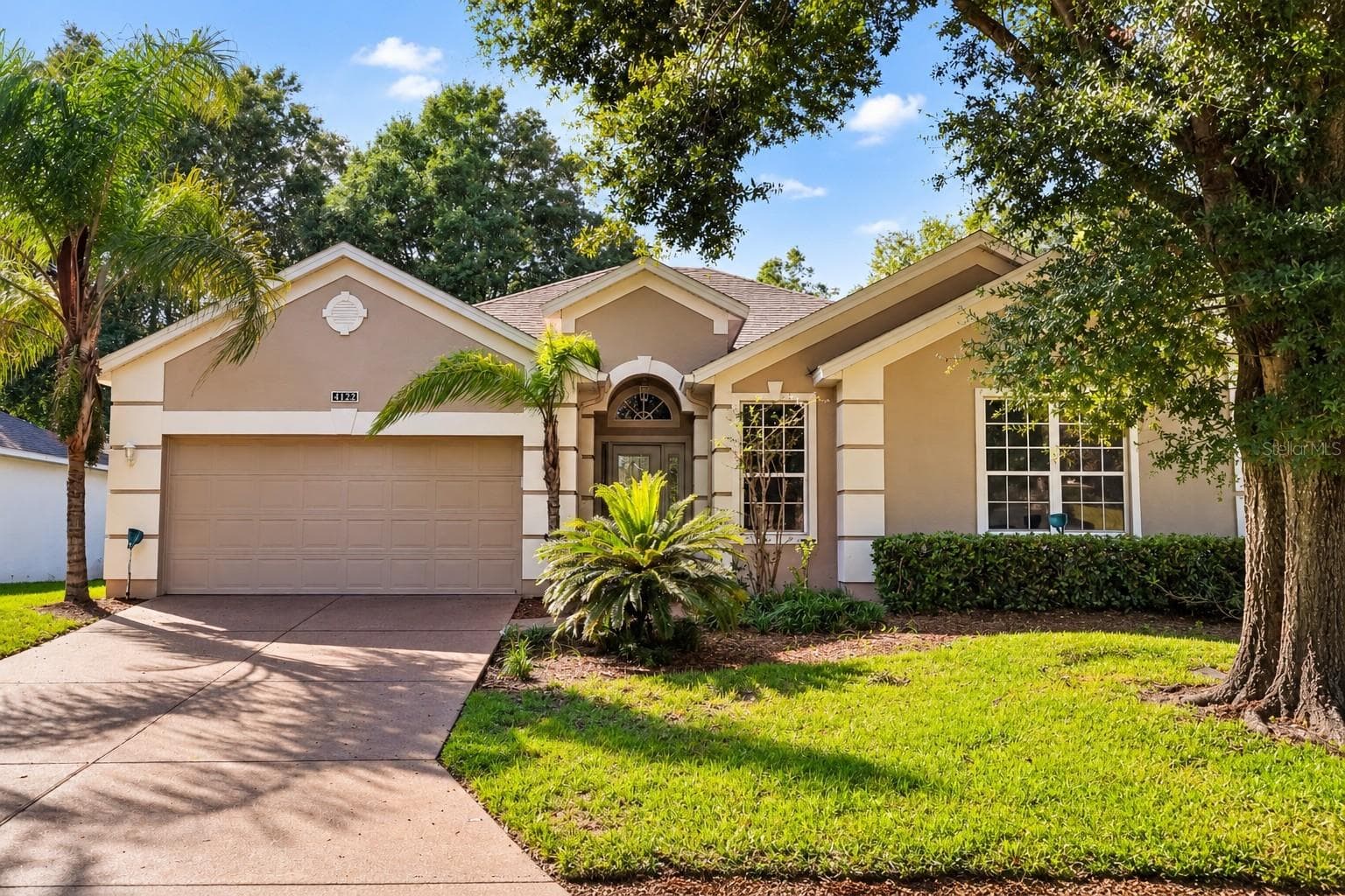 Single Family Residence at 4122 KINGSLEY ST, CLERMONT, photo 2 of 20
