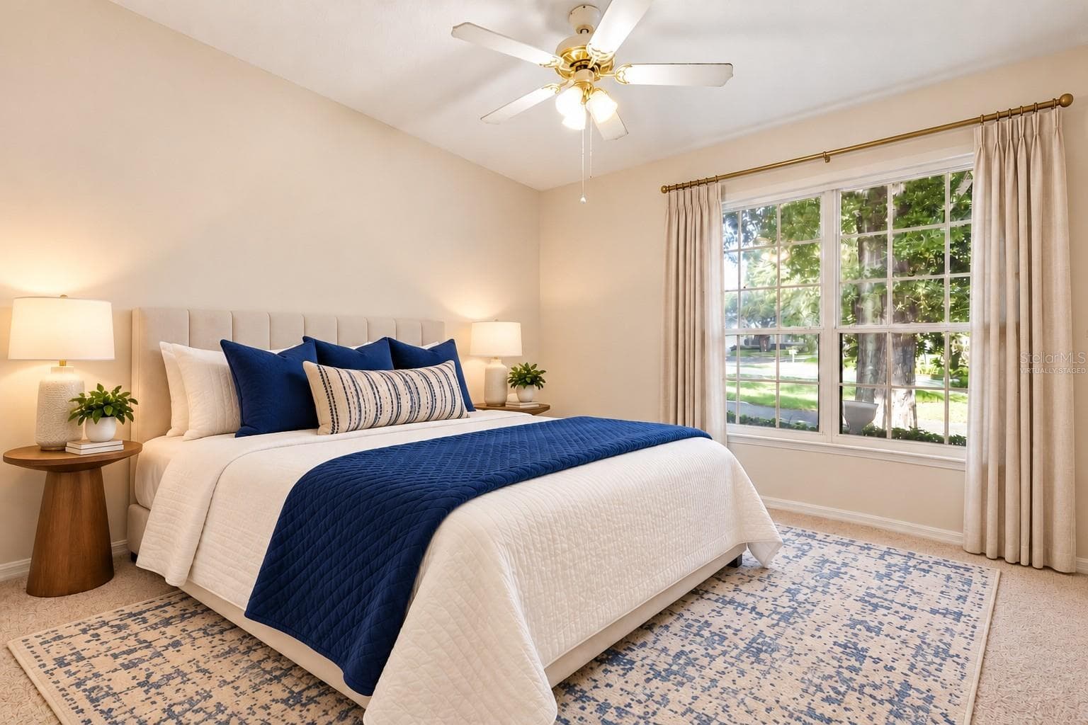 Virtually Staged - 4122 KINGSLEY ST, CLERMONT
