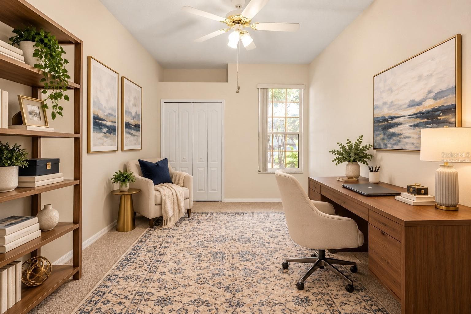 Virtually Staged - 4122 KINGSLEY ST, CLERMONT