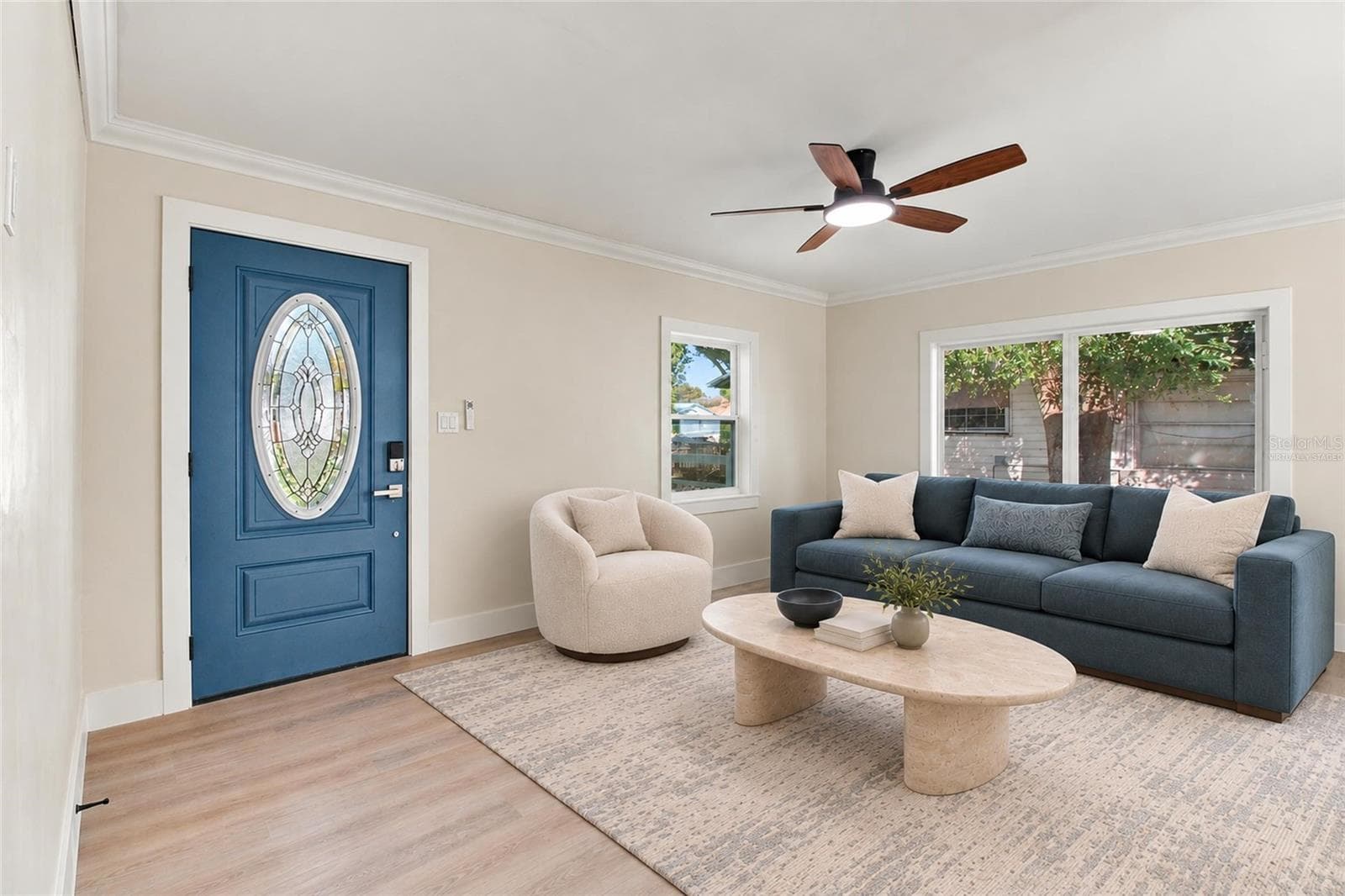 Virtually Staged - 4540 EMERSON AVE S, ST PETERSBURG