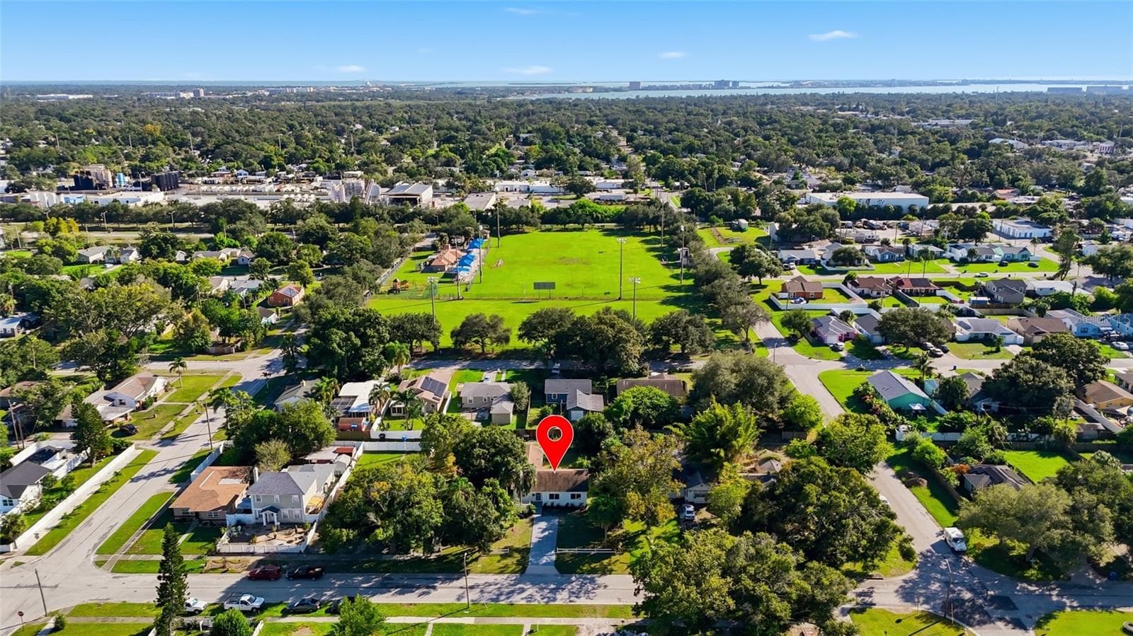 Single Family Residence at 4540 EMERSON AVE S, ST PETERSBURG, photo 28 of 34