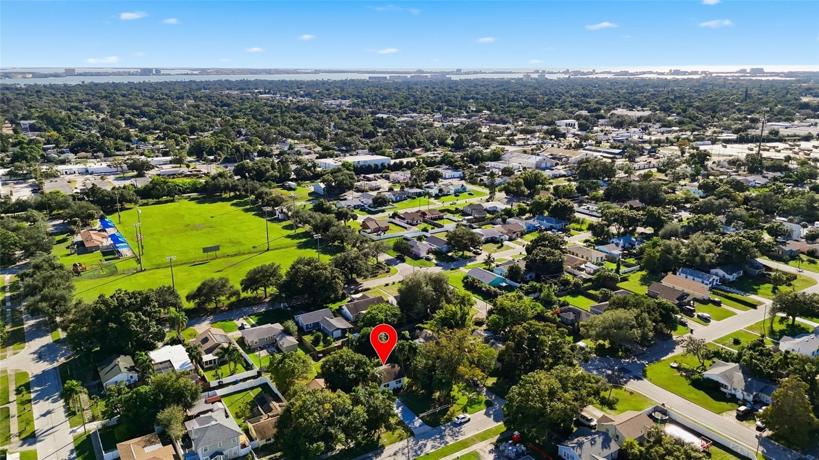 Single Family Residence at 4540 EMERSON AVE S, ST PETERSBURG, photo 29 of 34