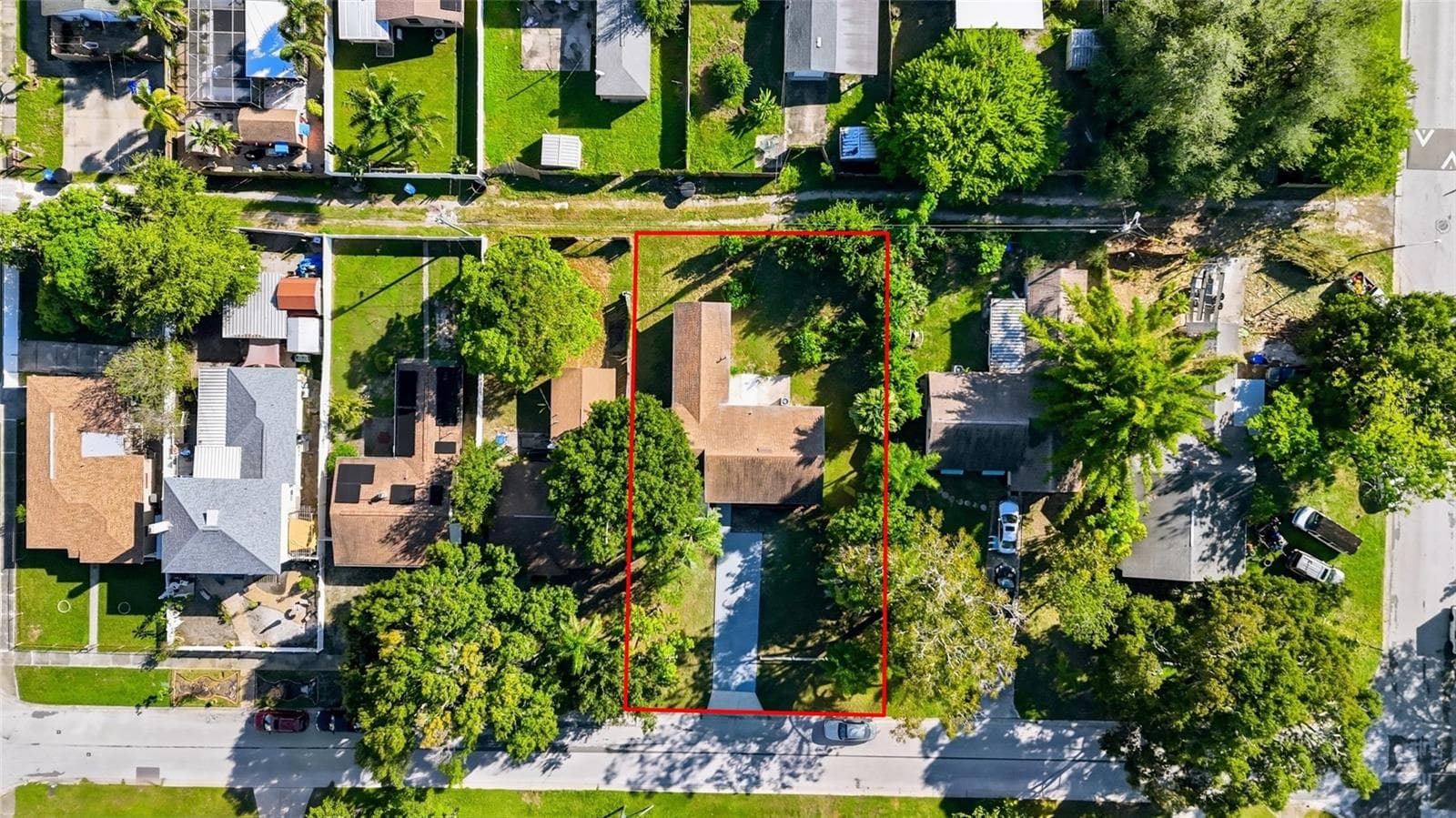 Single Family Residence at 4540 EMERSON AVE S, ST PETERSBURG, photo 31 of 34