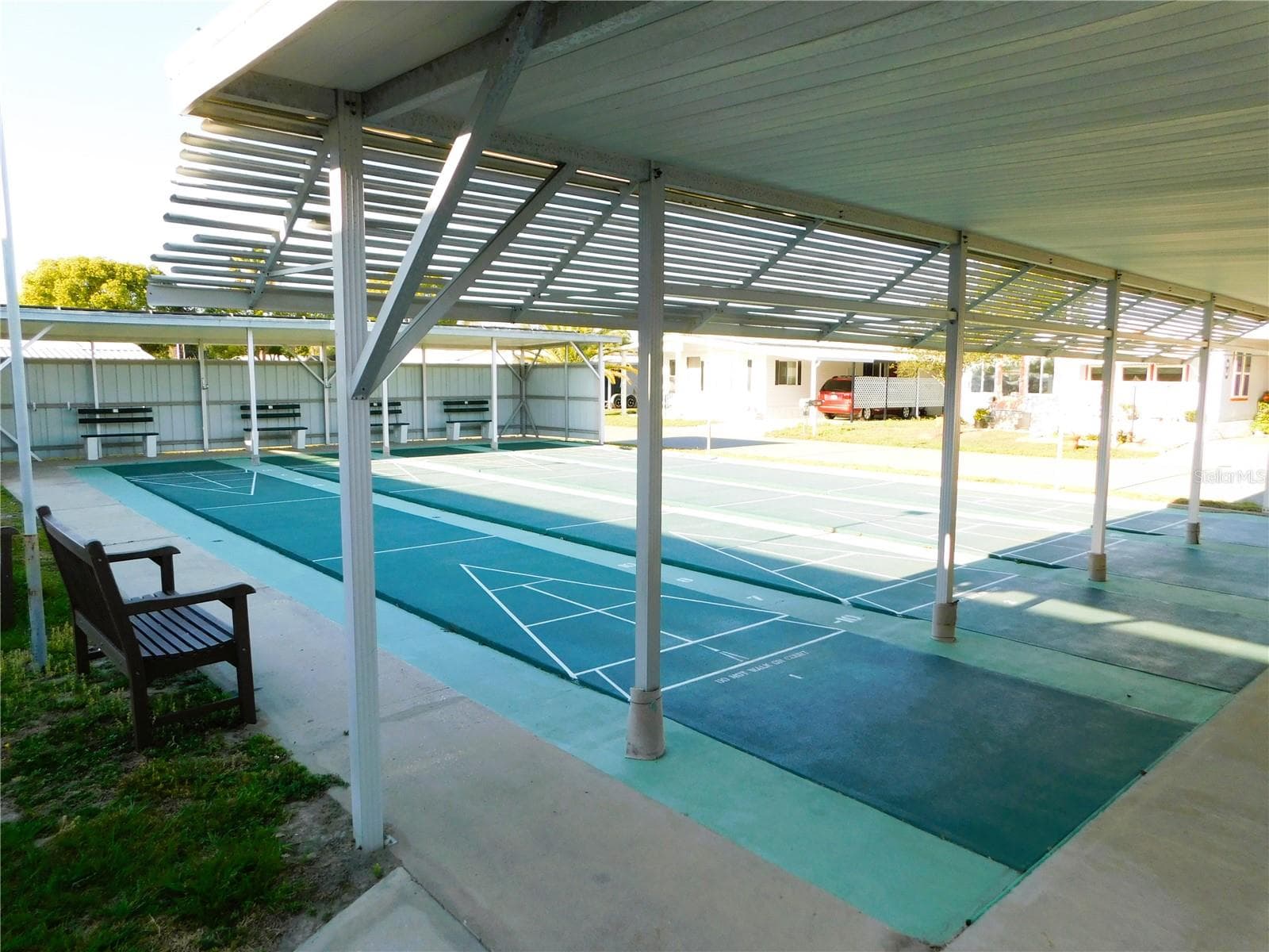 Manufactured Home at 5306 ASTRID DR, ZEPHYRHILLS, photo 36 of 39