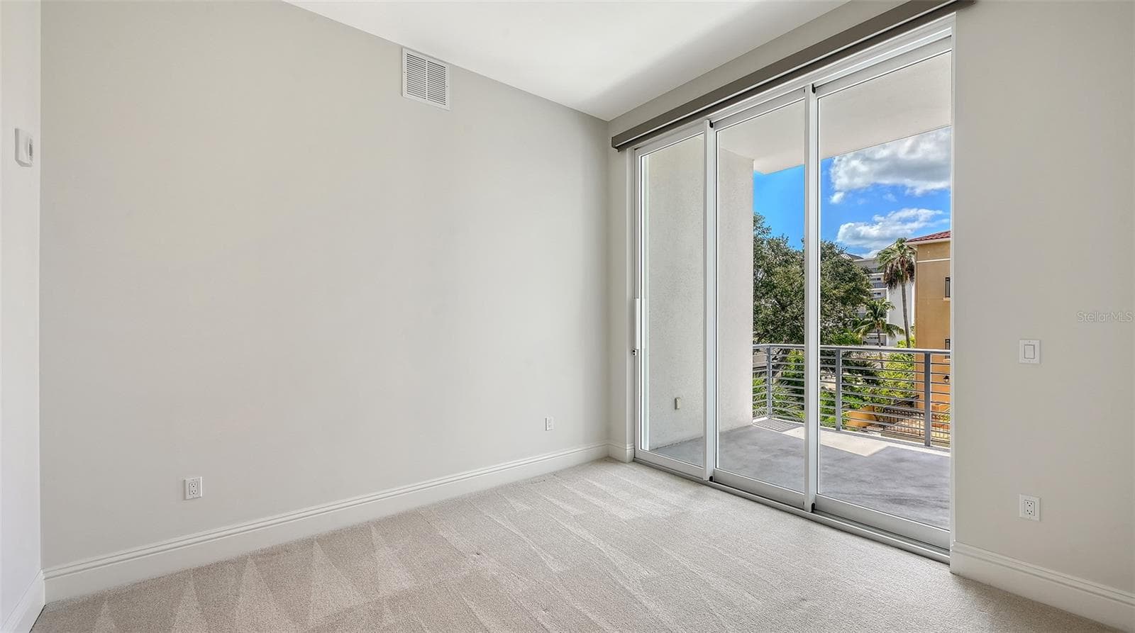 3rd bedroom now vacant - 609 GOLDEN GATE PT #301, SARASOTA