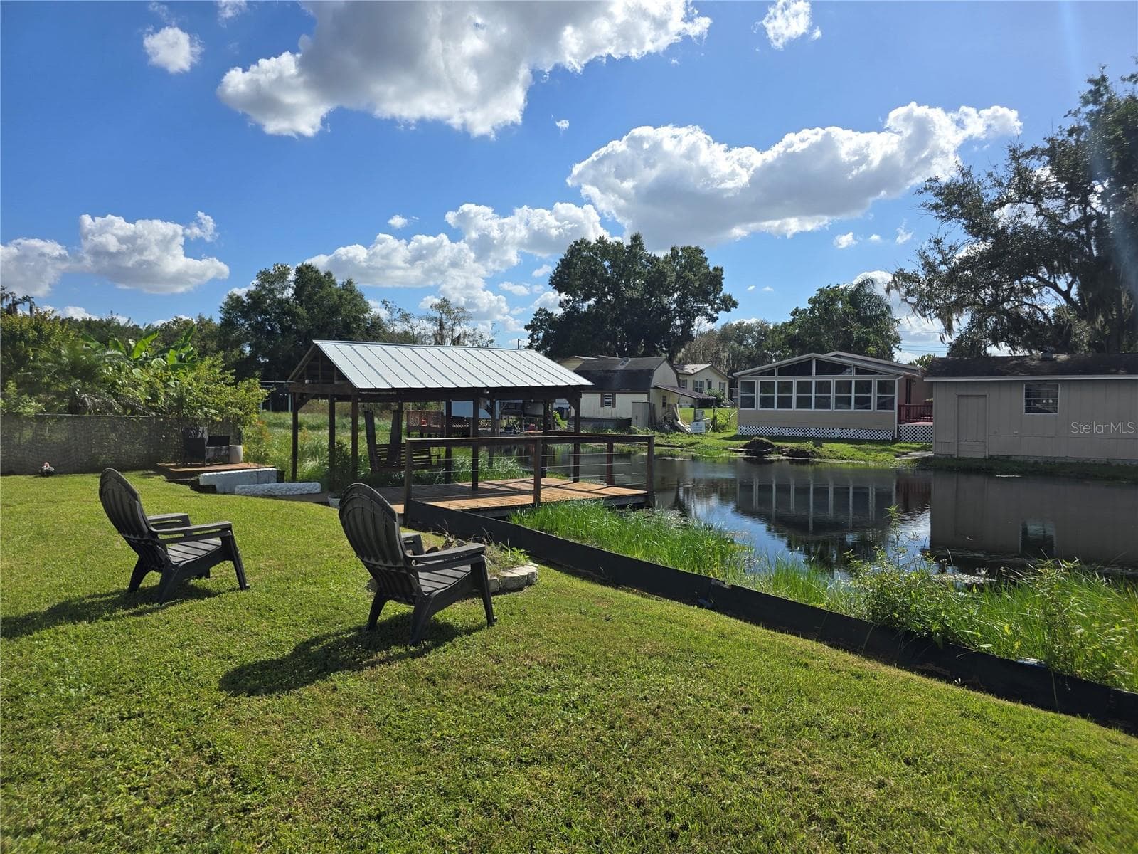 Mobile Home at 2936 N PALM CIR, HAINES CITY, photo 39 of 53