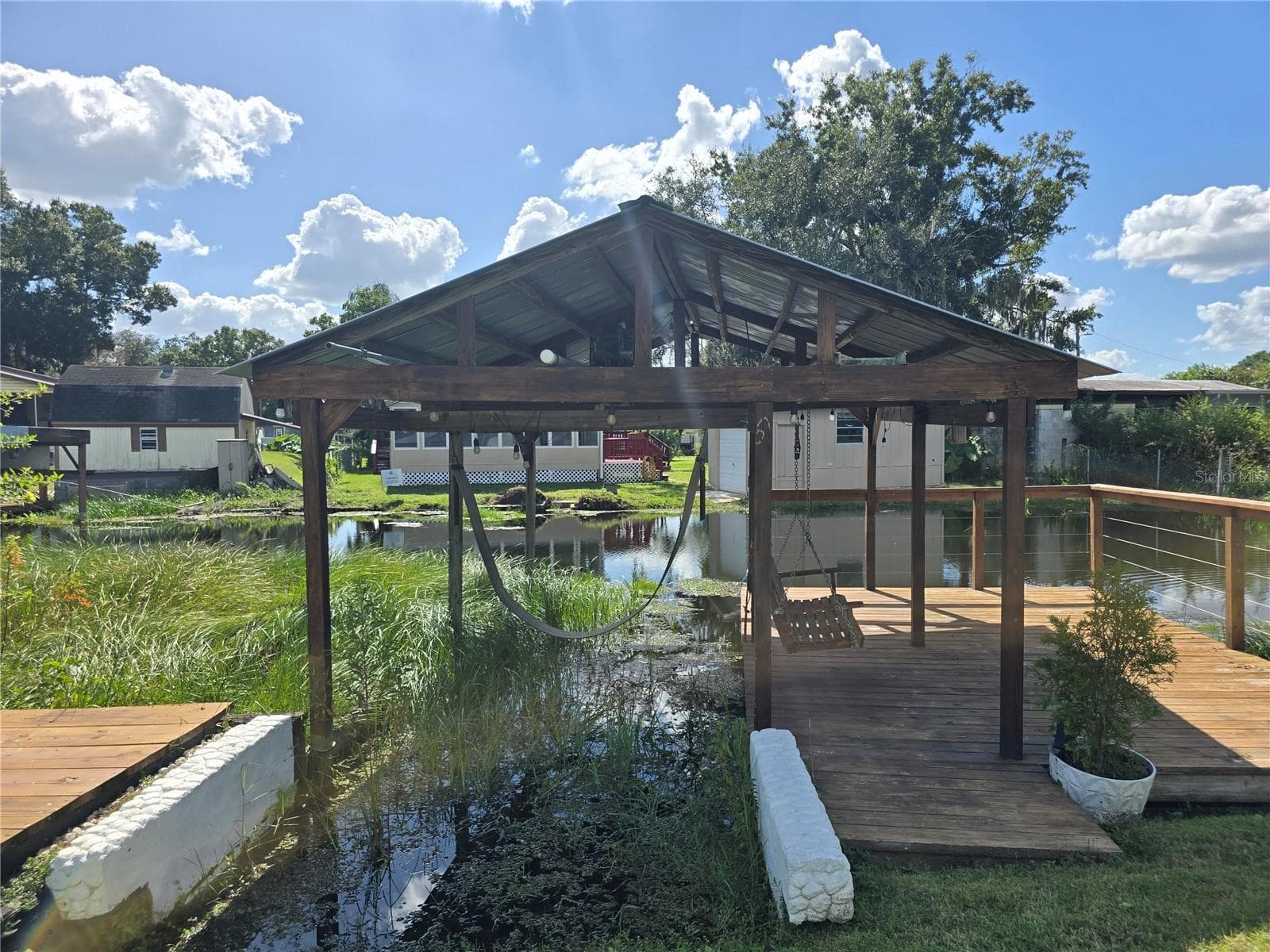 Mobile Home at 2936 N PALM CIR, HAINES CITY, photo 41 of 53