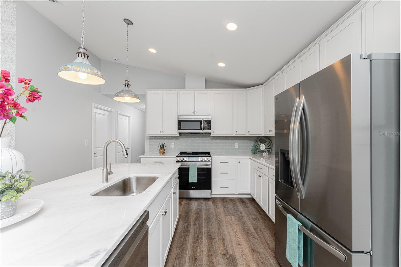 Kitchen - 4199 HOLLIS AVE, PORT CHARLOTTE