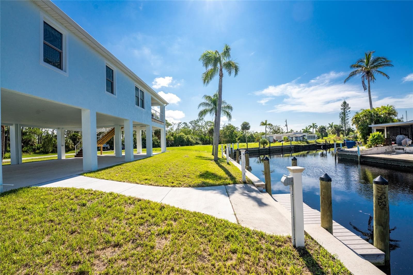 Single Family Residence at 4199 HOLLIS AVE, PORT CHARLOTTE, photo 55 of 81