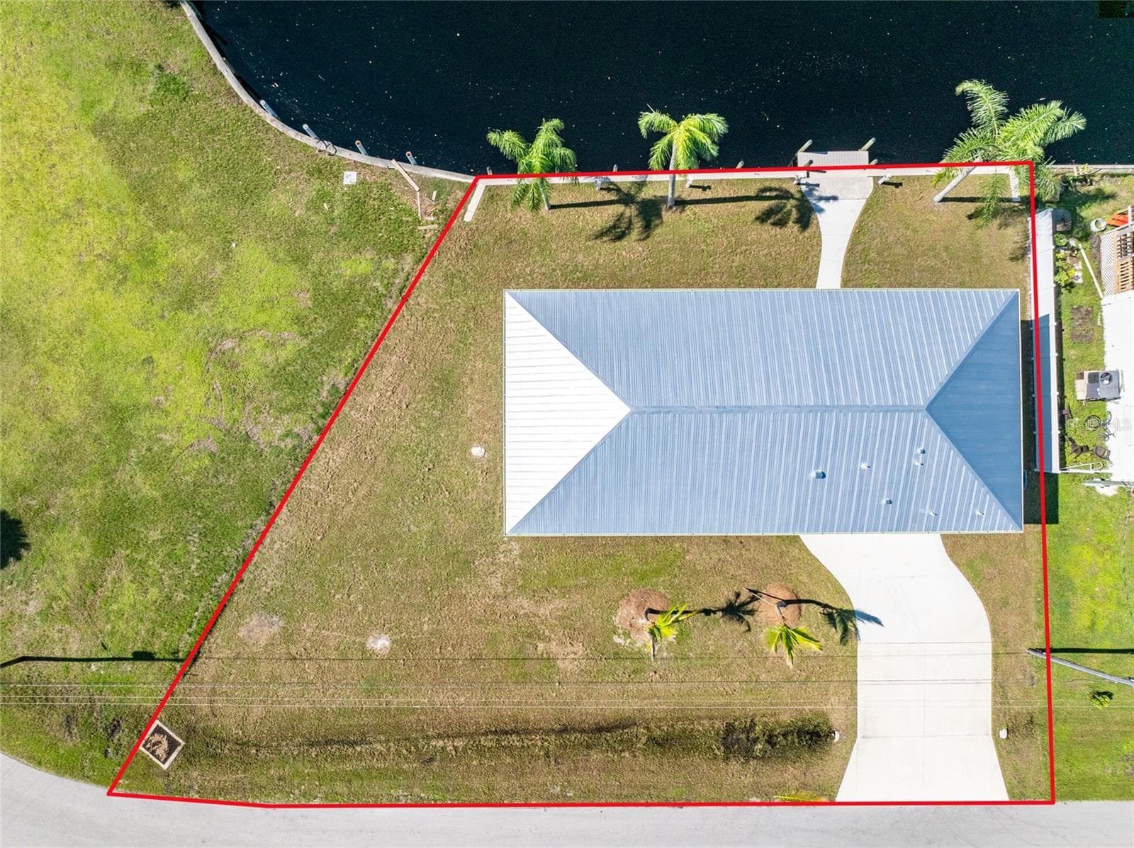 Single Family Residence at 4199 HOLLIS AVE, PORT CHARLOTTE, photo 79 of 81