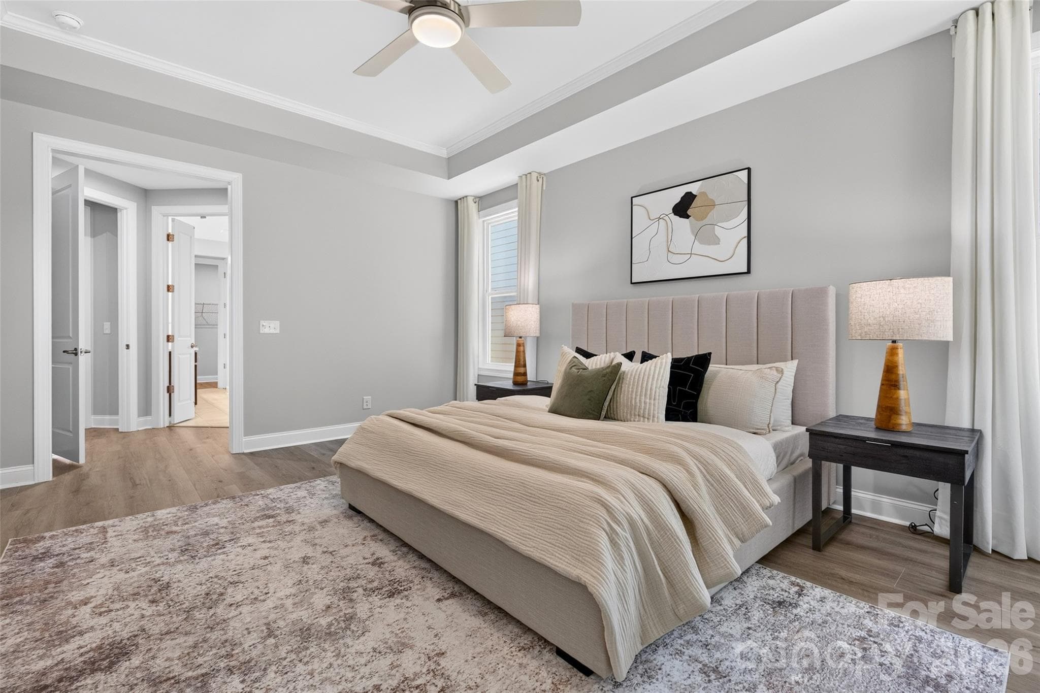 Primary Suite - 13413 Cozy Court, Charlotte