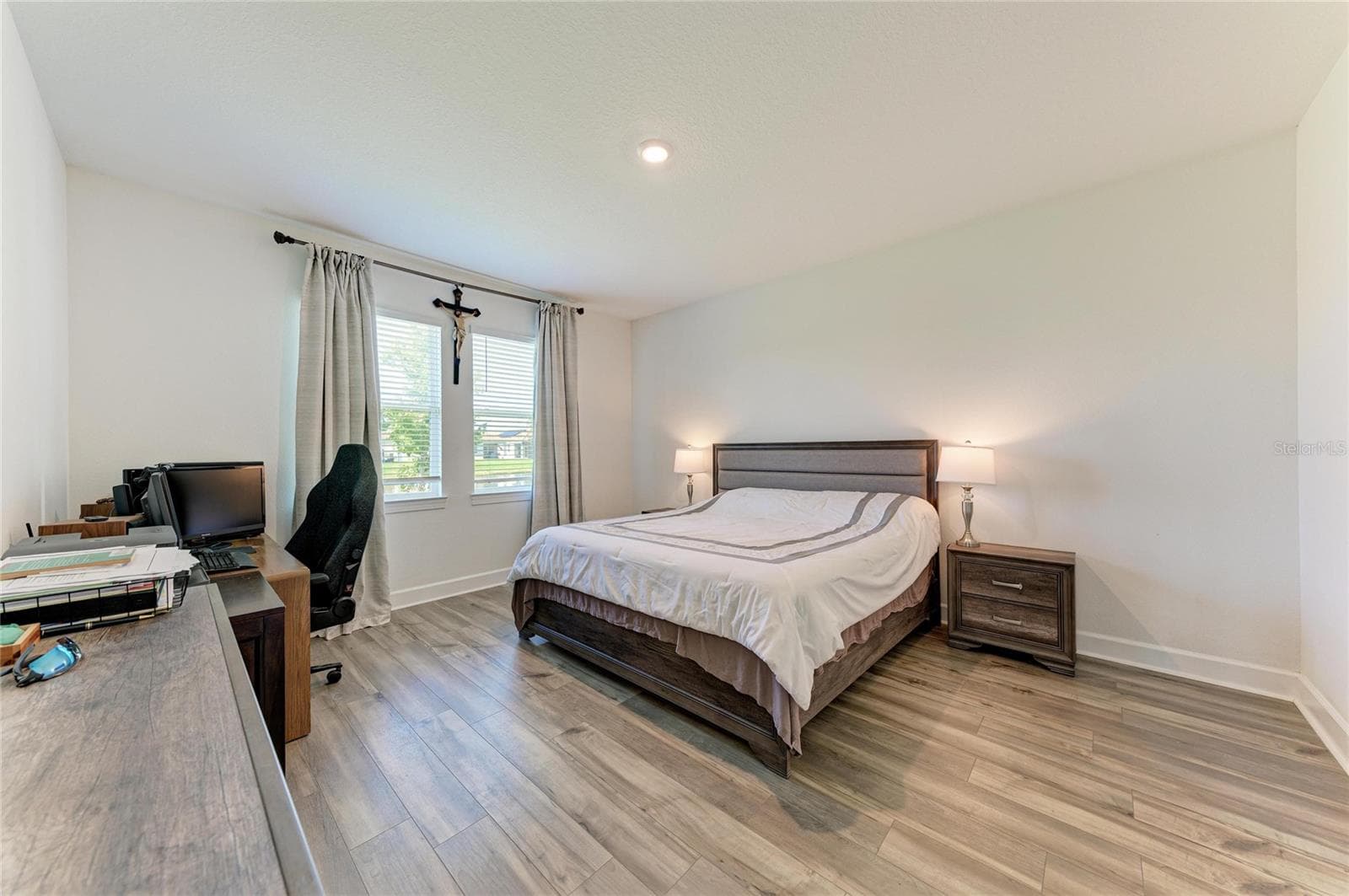 Main bedroom with ensuite- bathroom - 497 FIREBUSH DR, NOKOMIS