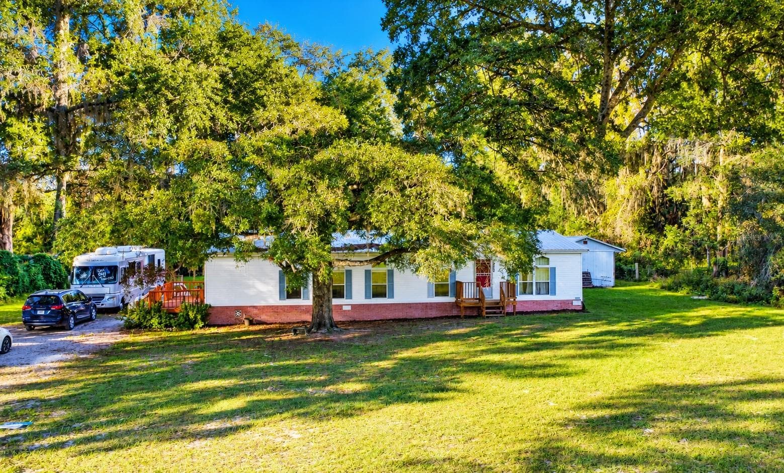 Manufactured Home at 455 NE 112TH AVE, OLD TOWN, photo 4 of 63