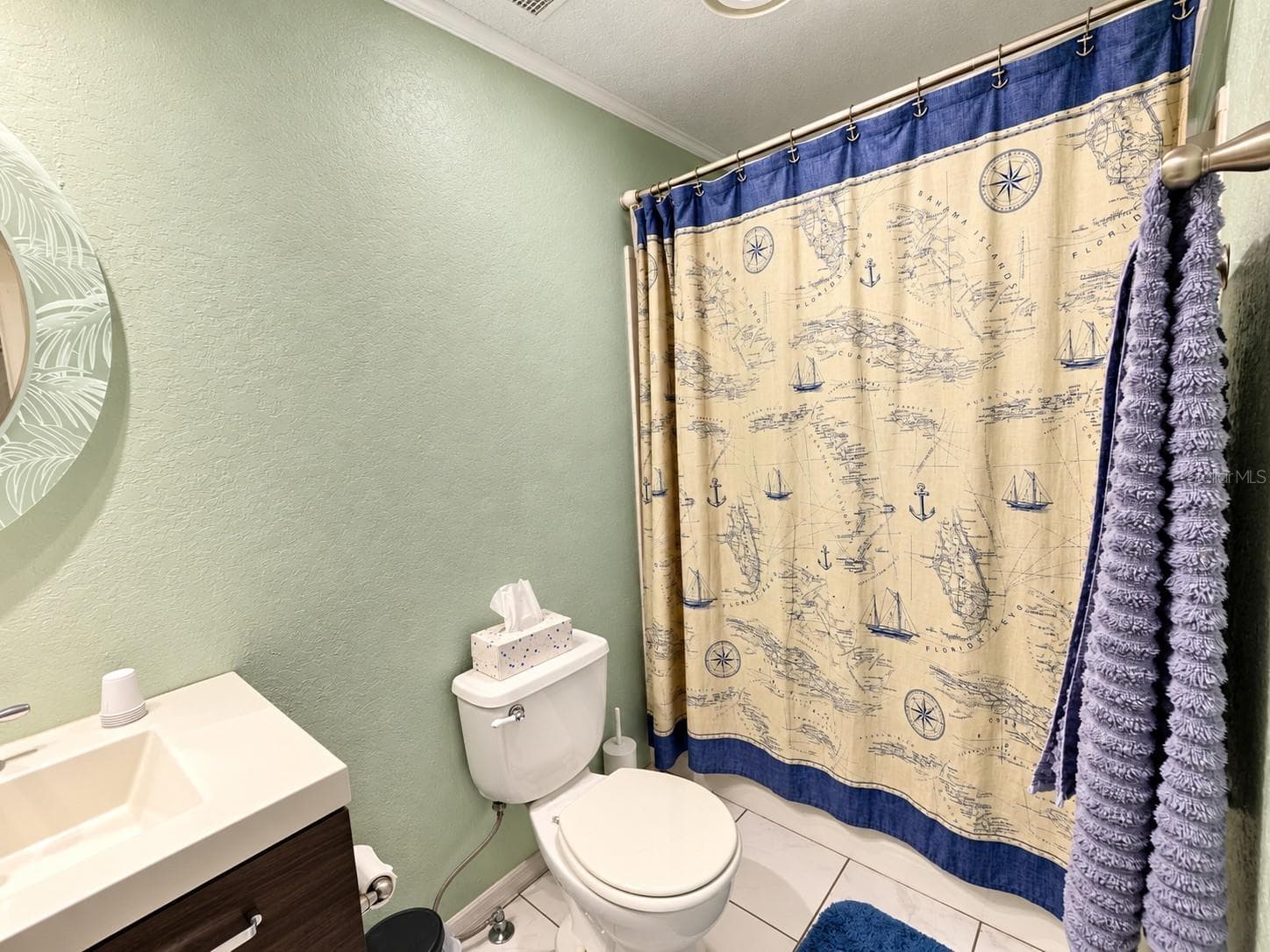 2nd bath - 455 NE 112TH AVE, OLD TOWN
