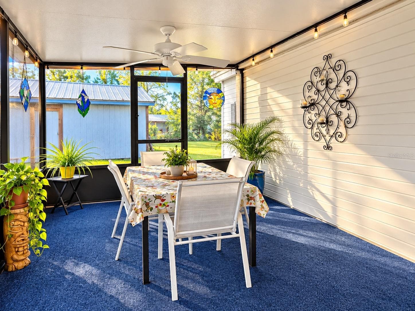 lanai - covered - 455 NE 112TH AVE, OLD TOWN