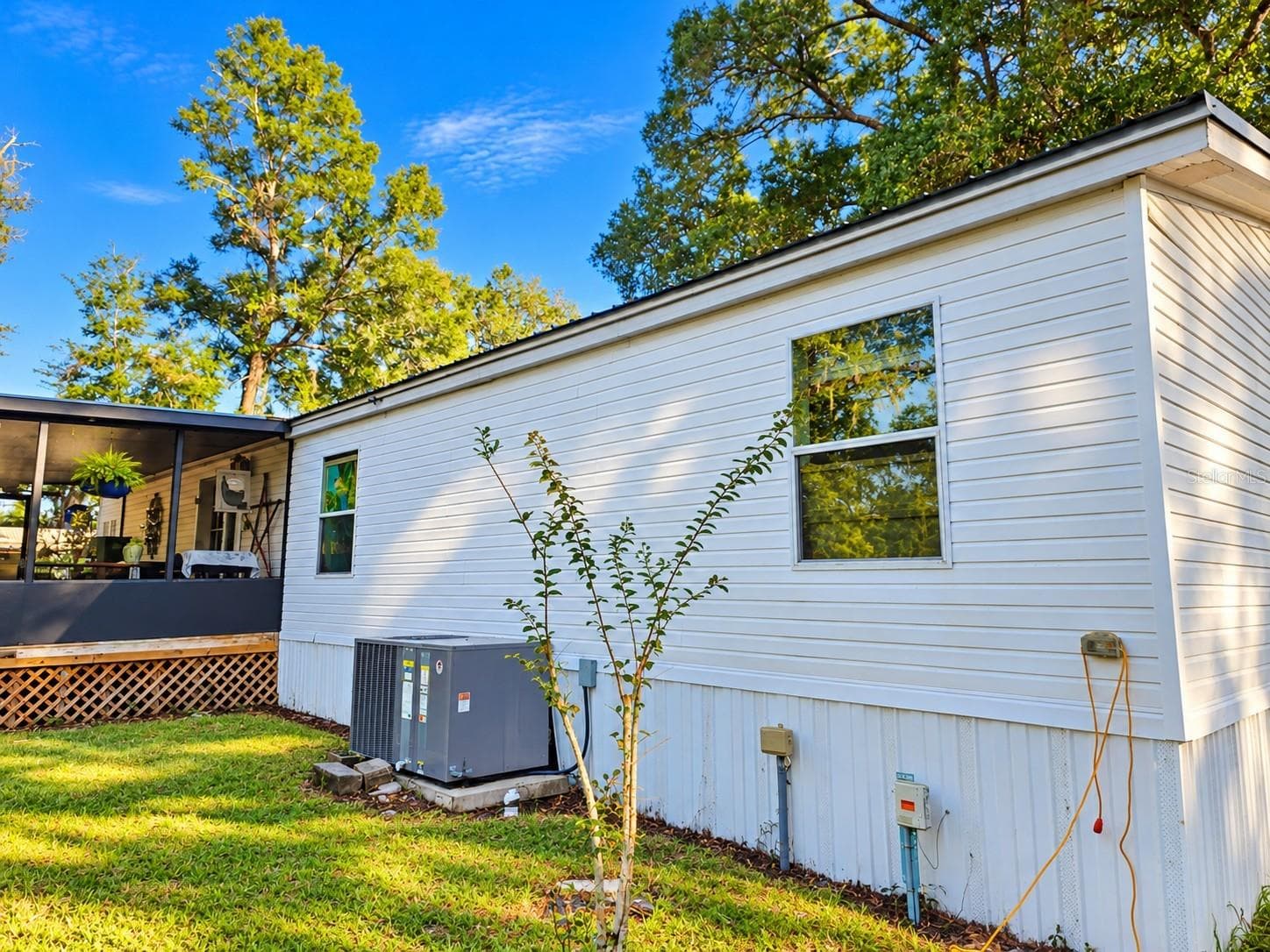Manufactured Home at 455 NE 112TH AVE, OLD TOWN, photo 56 of 63