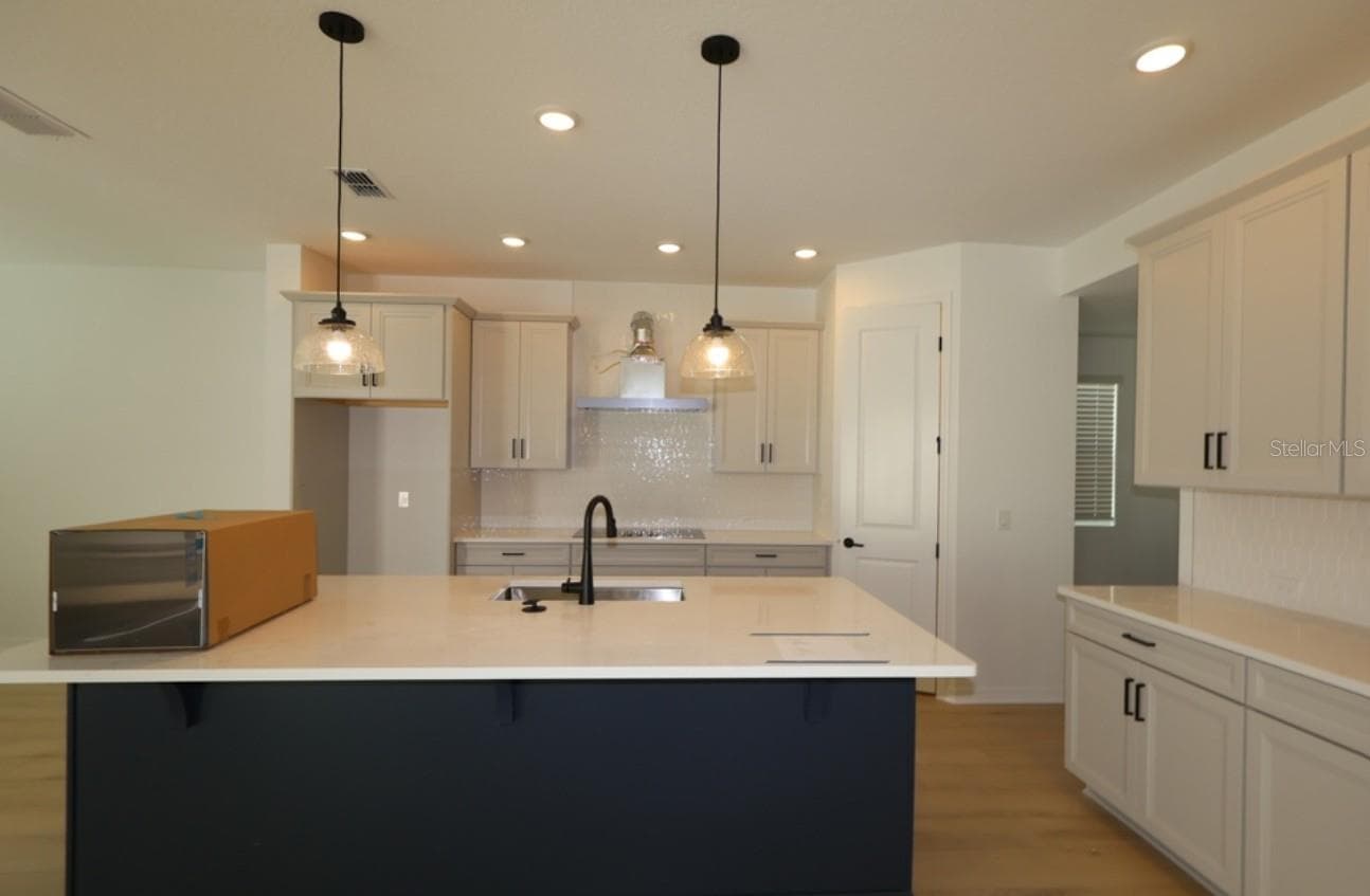 Kitchen **Under Construction - 5843 NATIVE OAK ST, MOUNT DORA