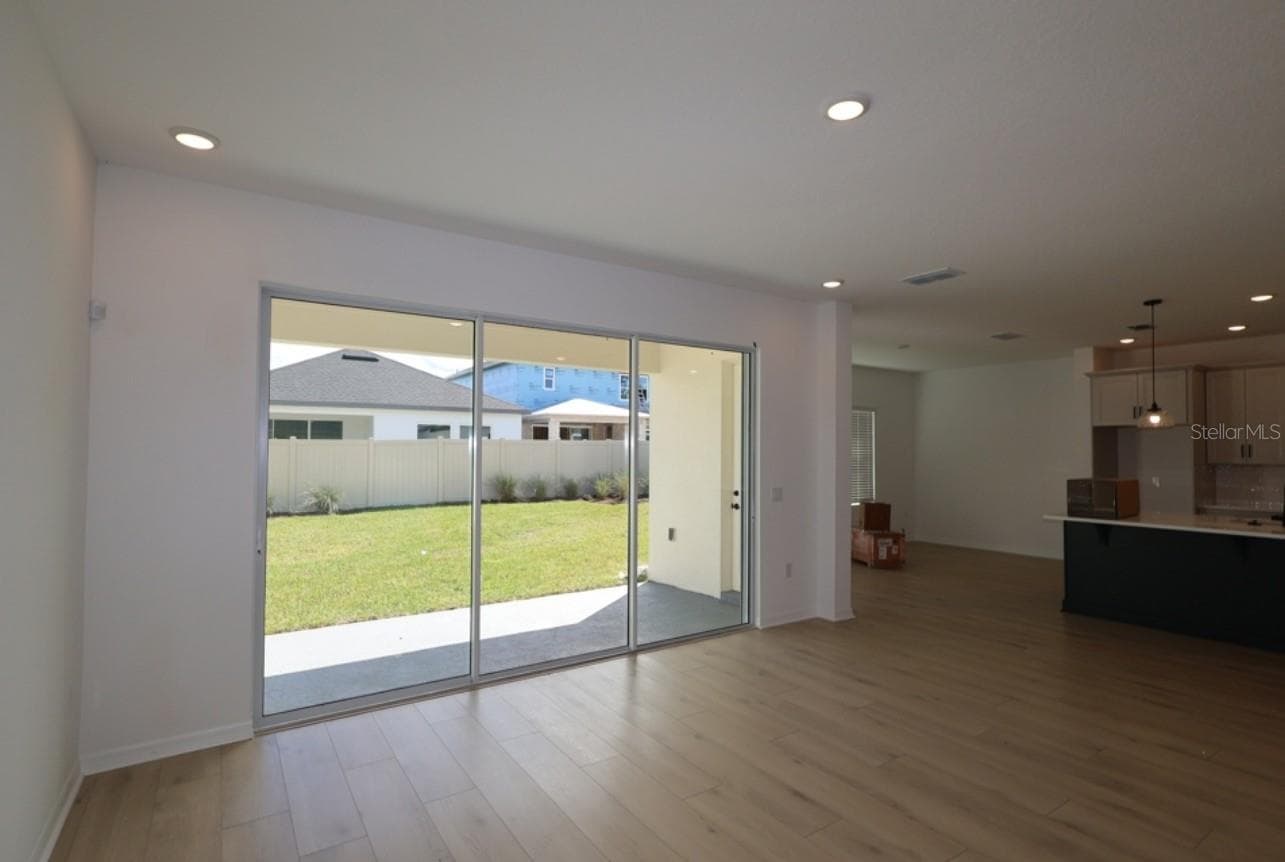 Family Room **Under Construction - 5843 NATIVE OAK ST, MOUNT DORA
