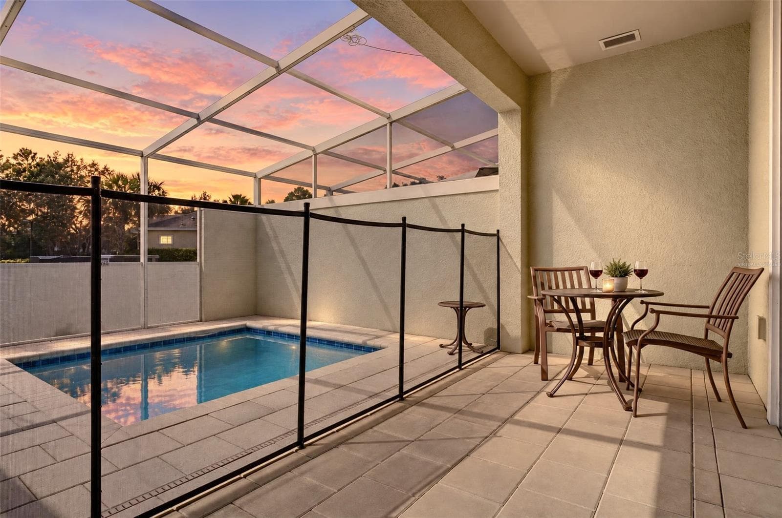 Virtually Staged - 1523 RETREAT CIR, CLERMONT