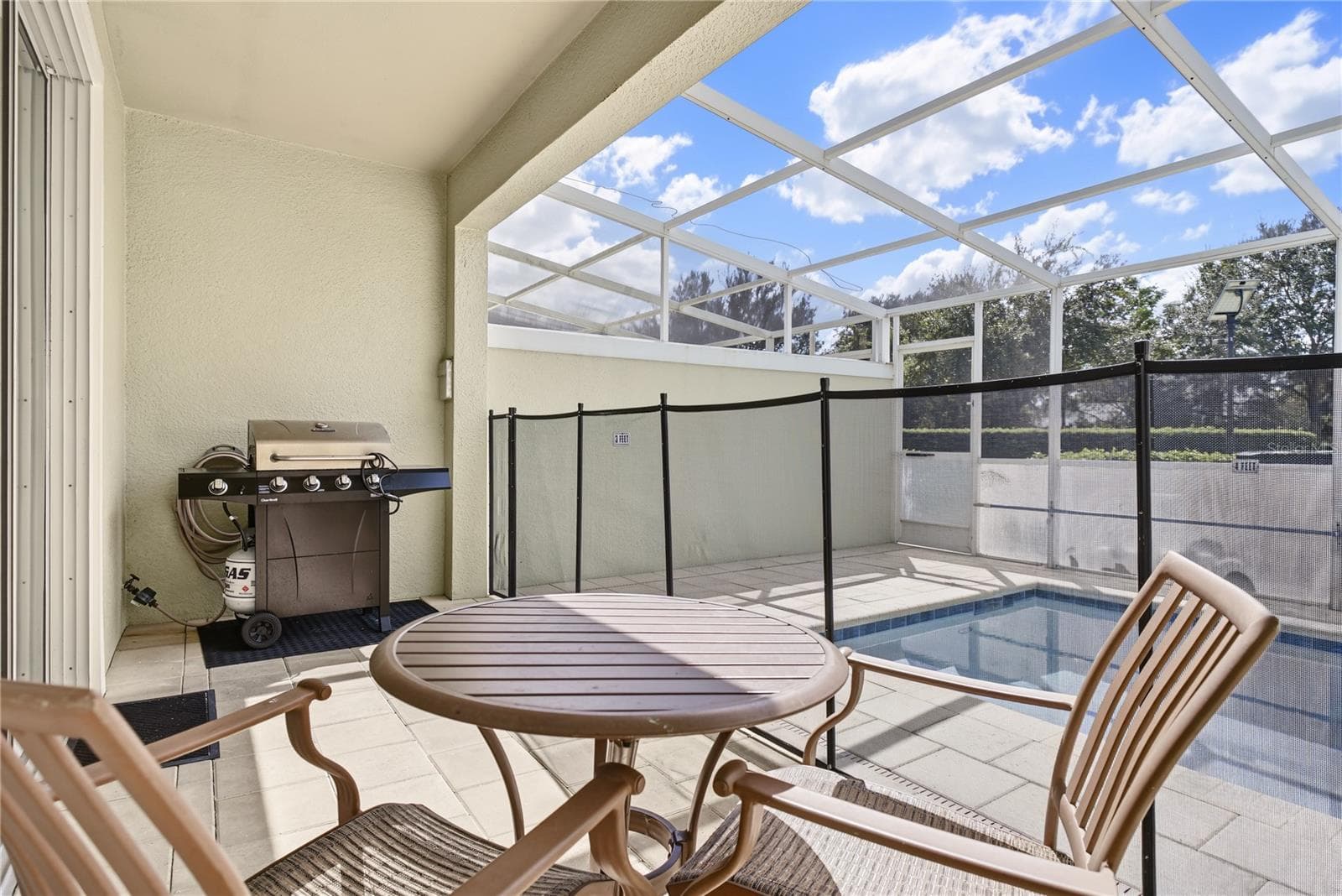 Townhouse at 1523 RETREAT CIR, CLERMONT, photo 31 of 43