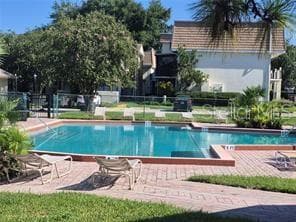 Community pool - 5999 VILLAGE CIR #990, ORLANDO