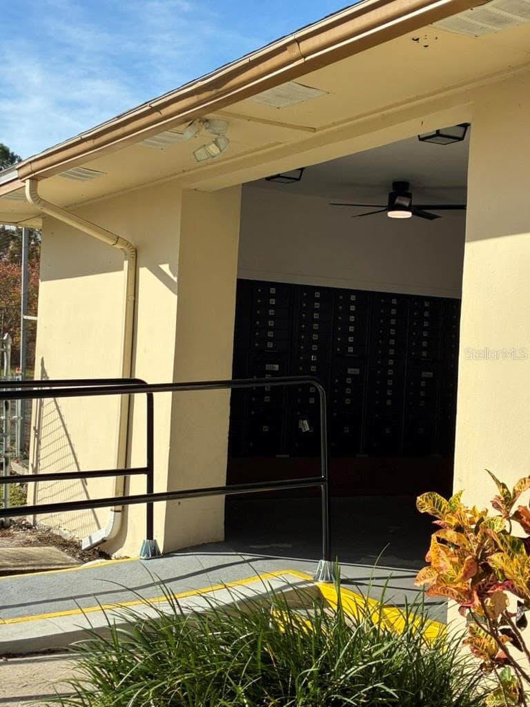 Community mailboxes - 5999 VILLAGE CIR #990, ORLANDO